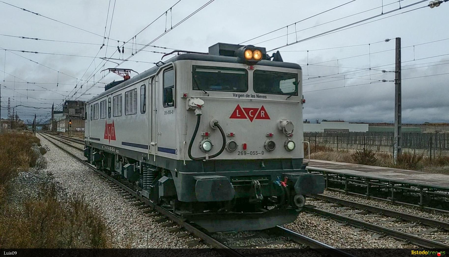 269-055-0 (Getafe)