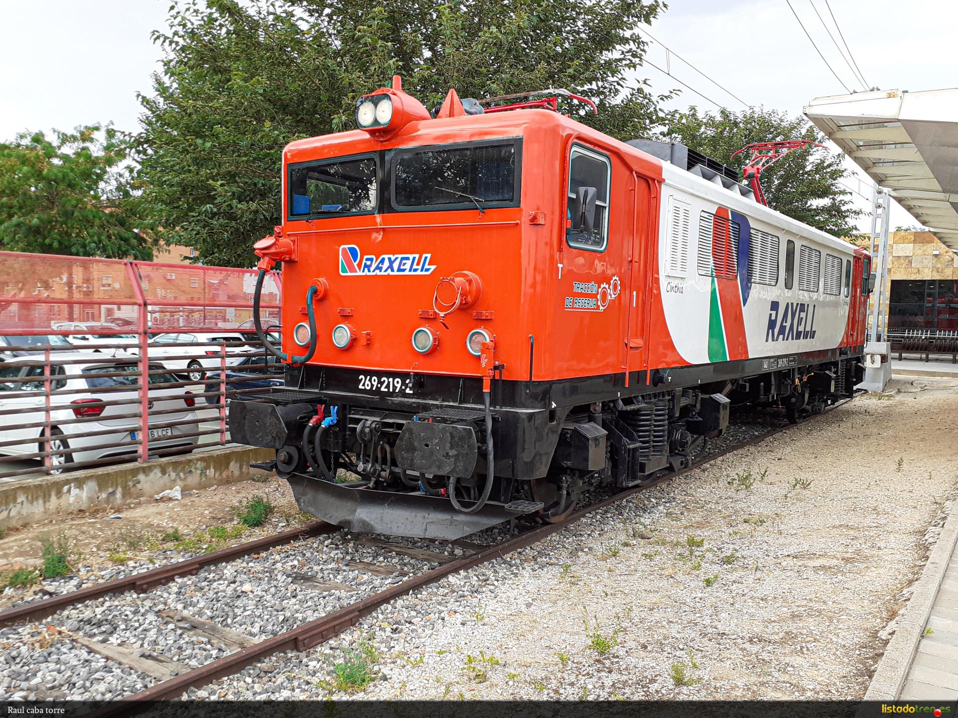269-219-2 (Azuqueca)
