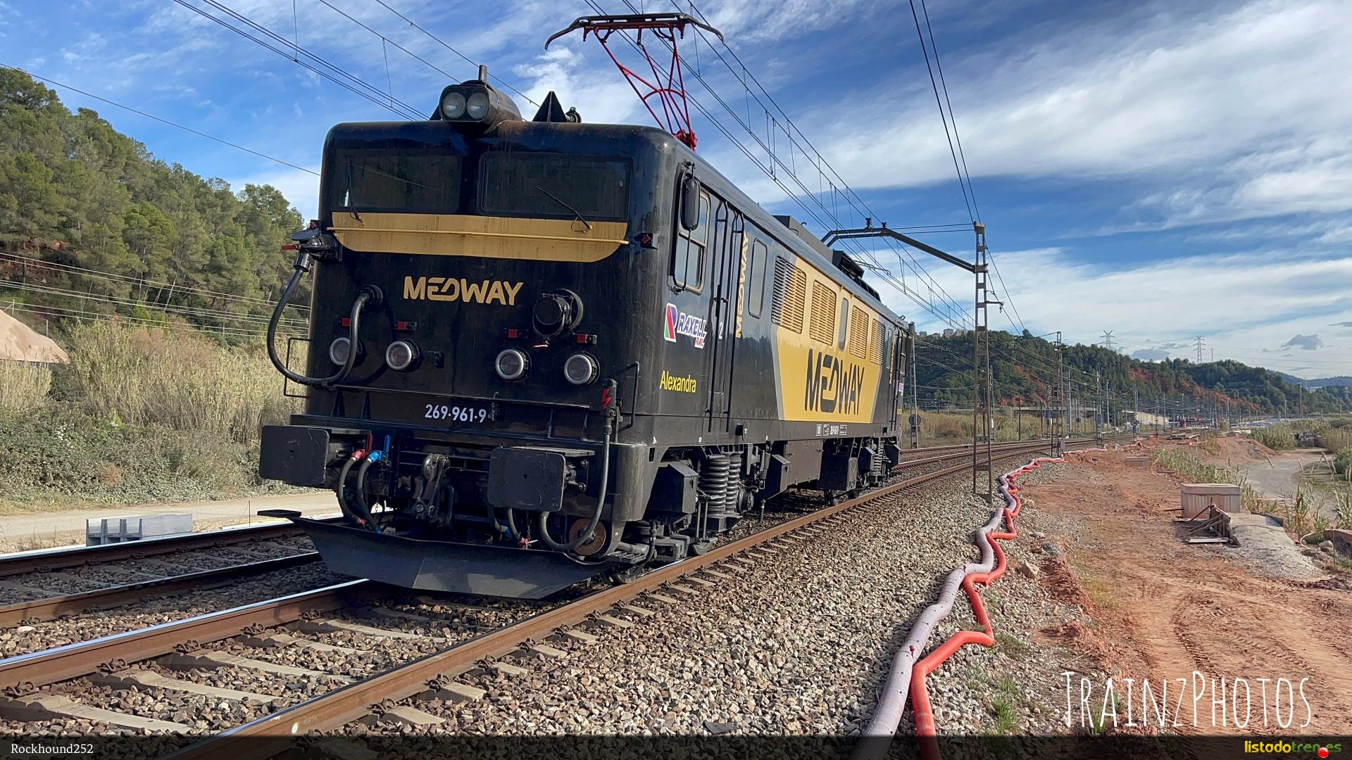 269-961 (Alexandra)