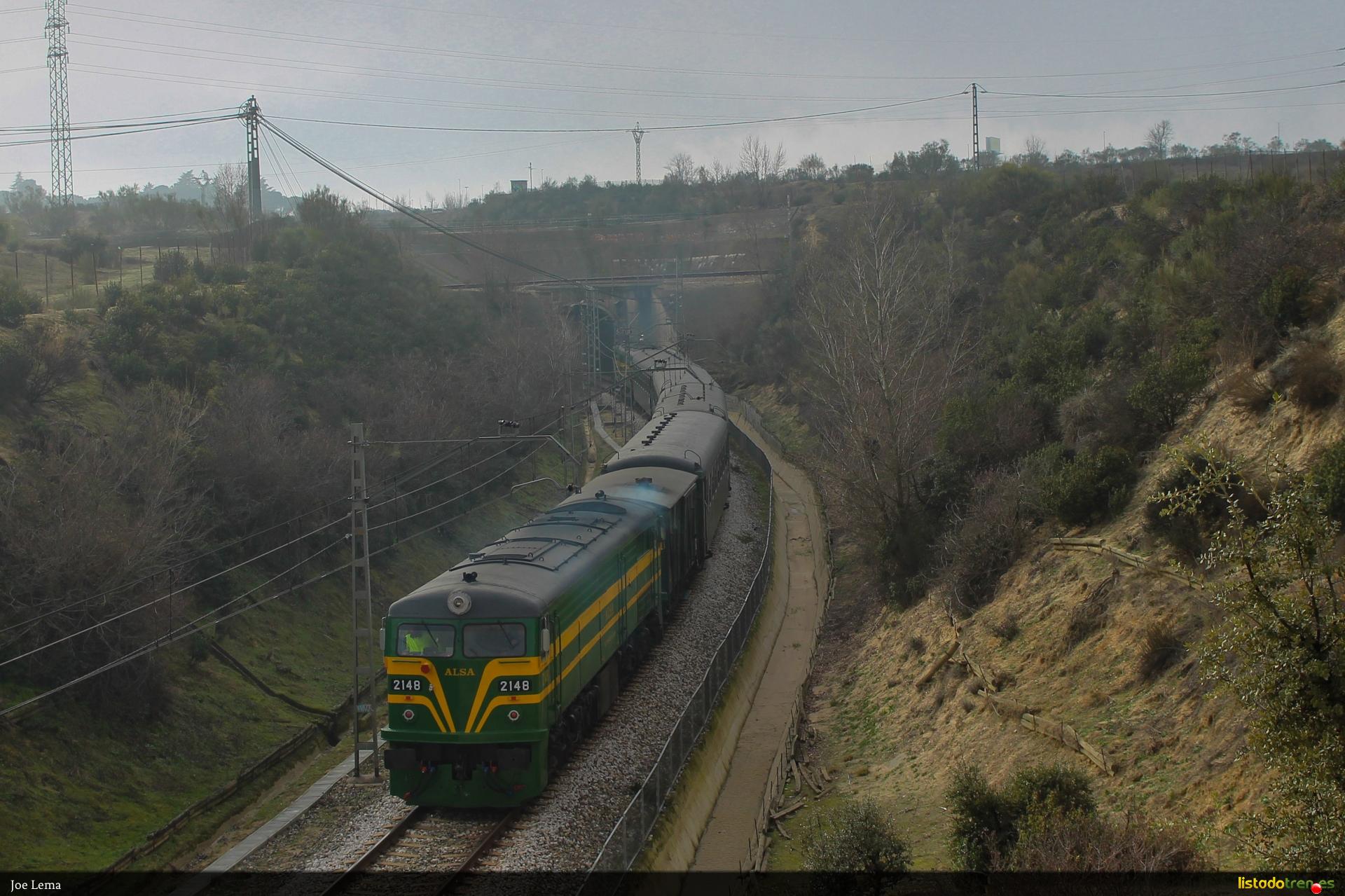 2148 (El Pardo)