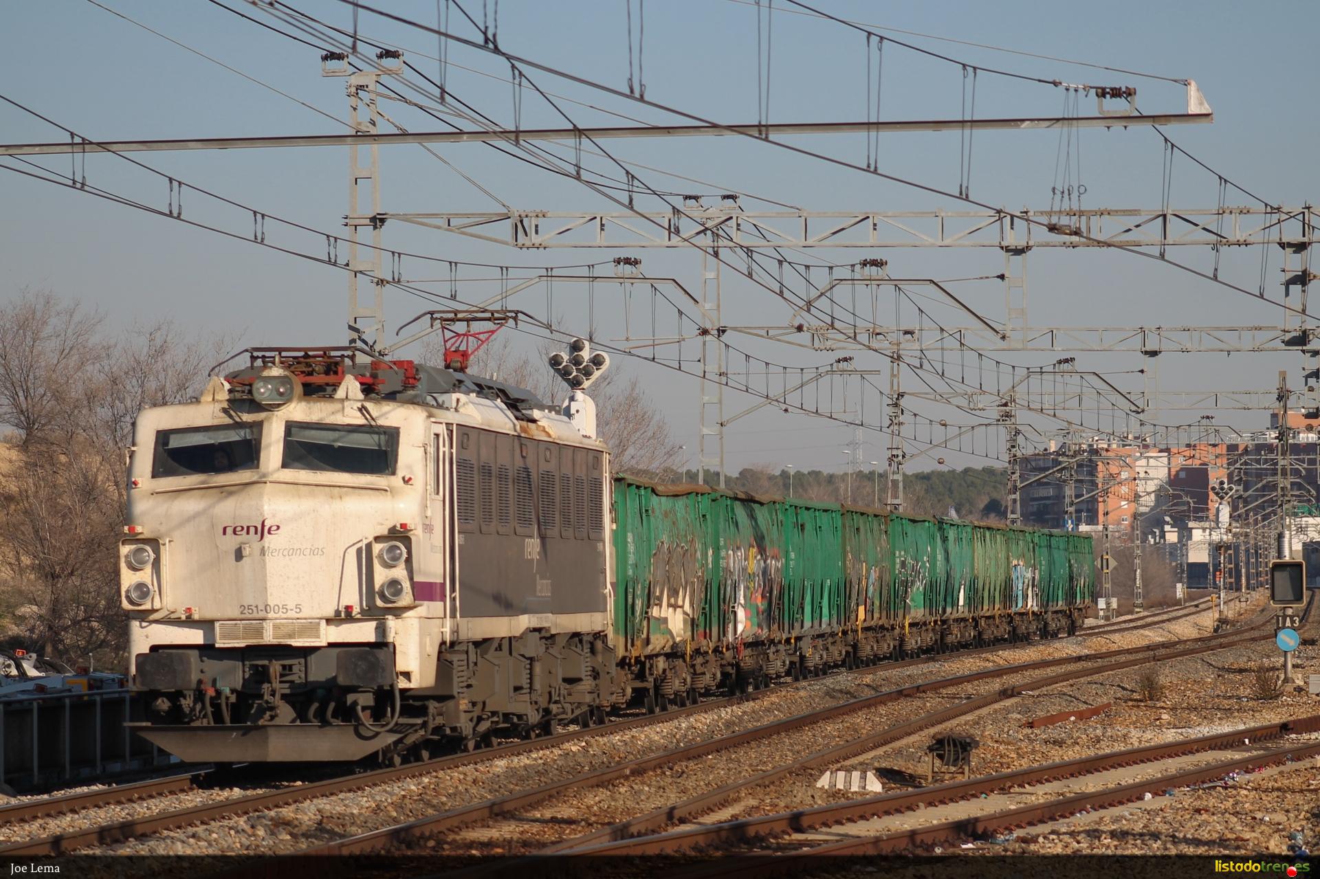 251-005-5 (Vallecas)