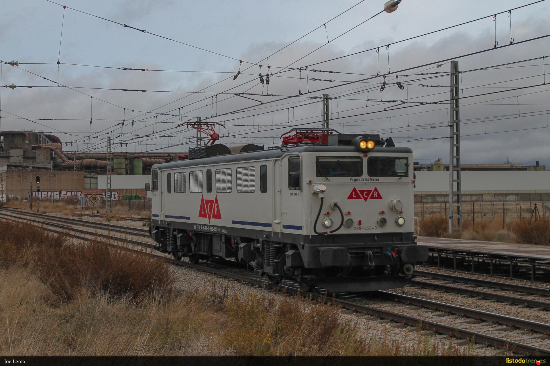 269-055-0 (Getafe)