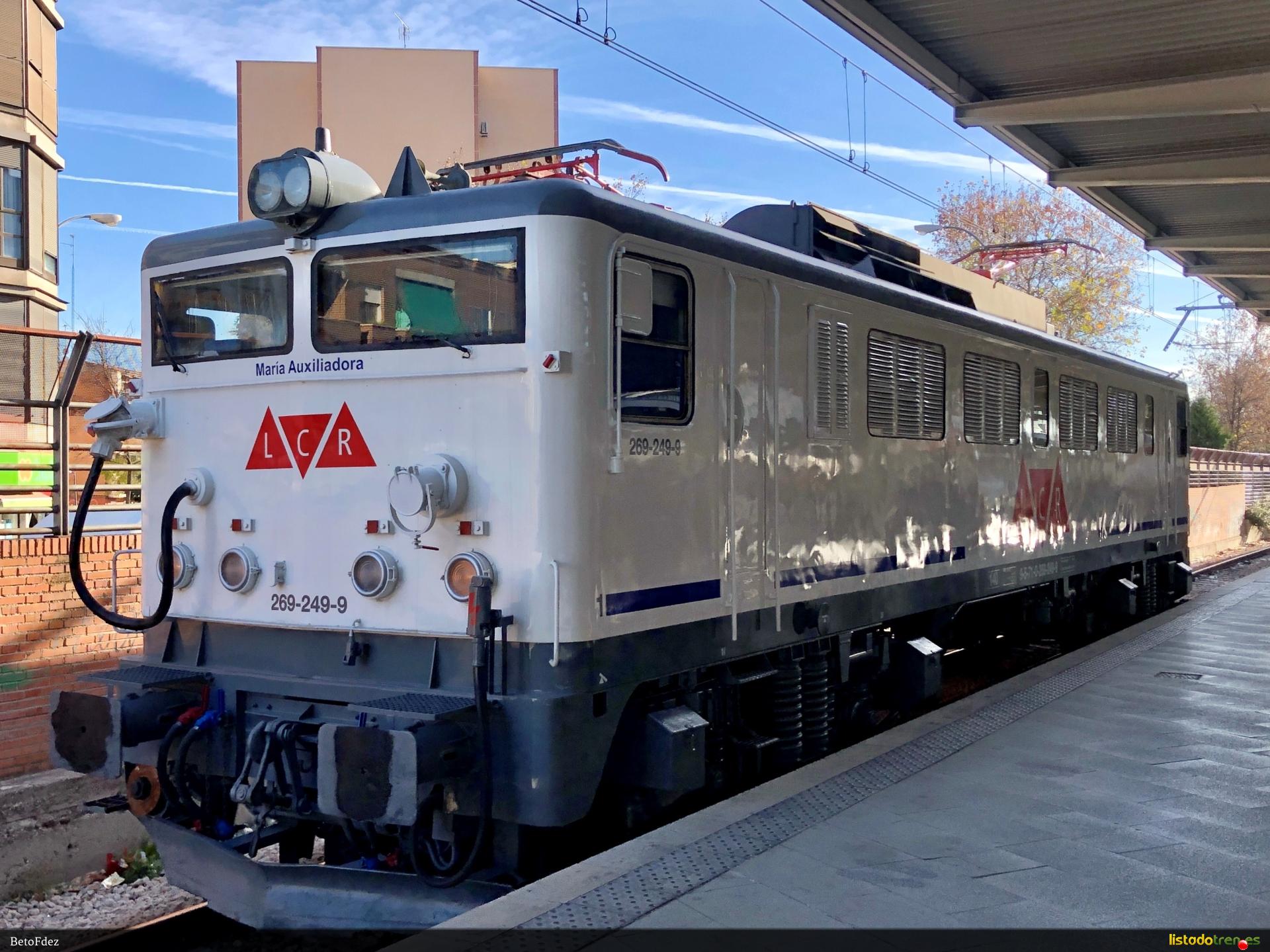 269-249-9 (Fuenlabrada)