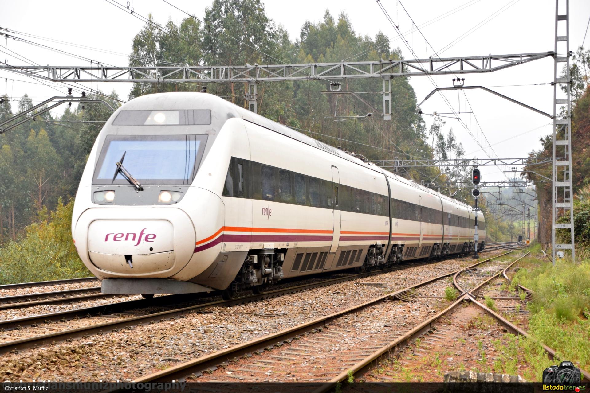9-121-001-2 (Madrid-Gijón)