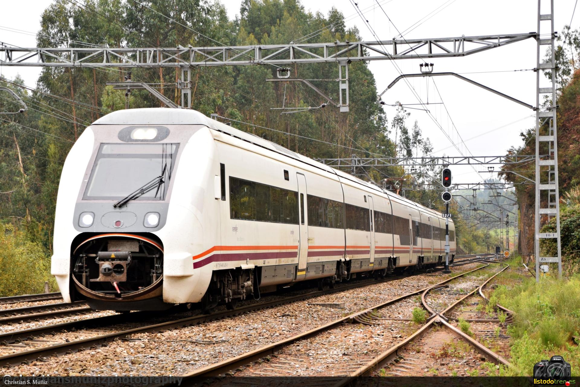 9-449-009-0 (Valladolid-Gijón)