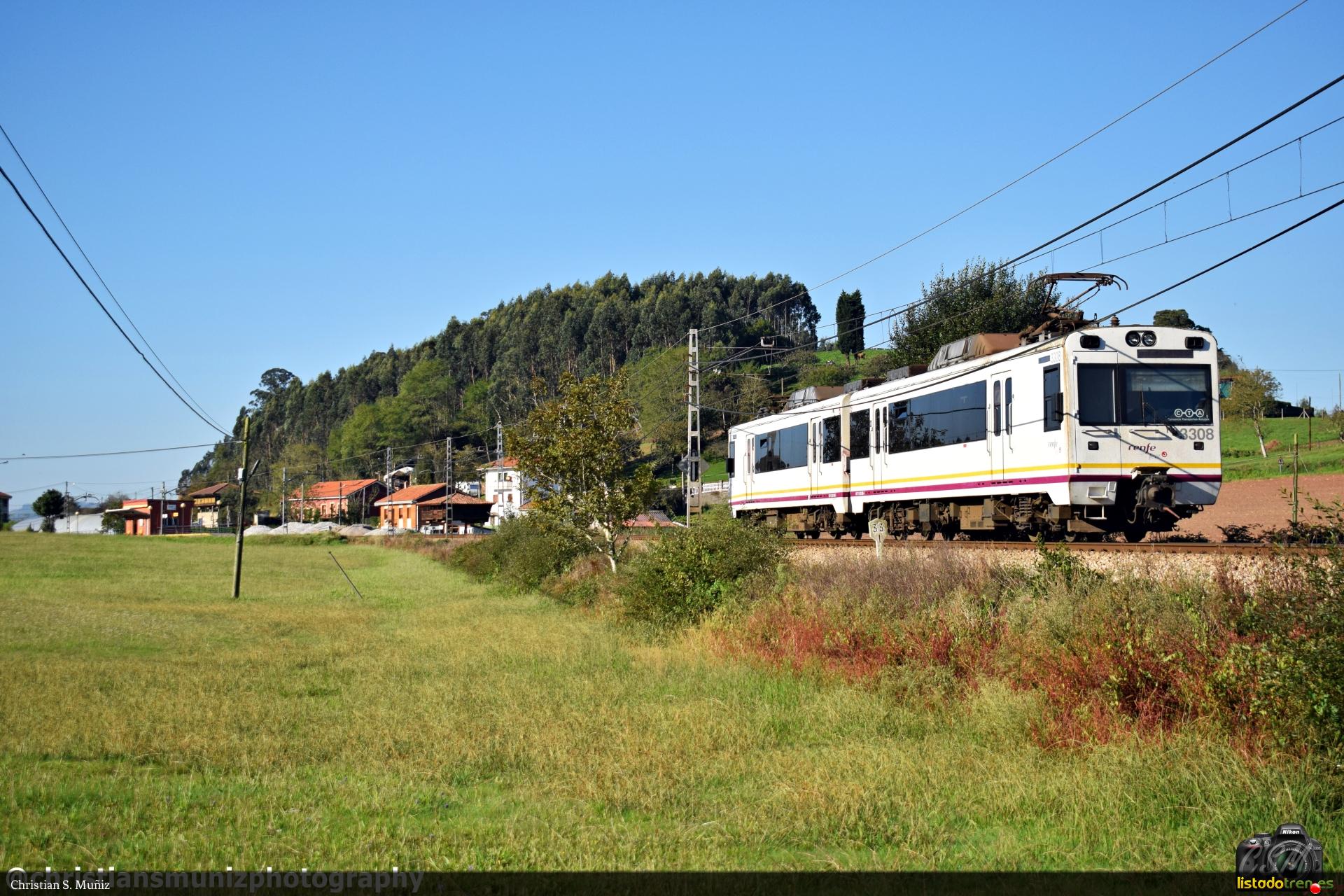 3308 (San Zabornín)
