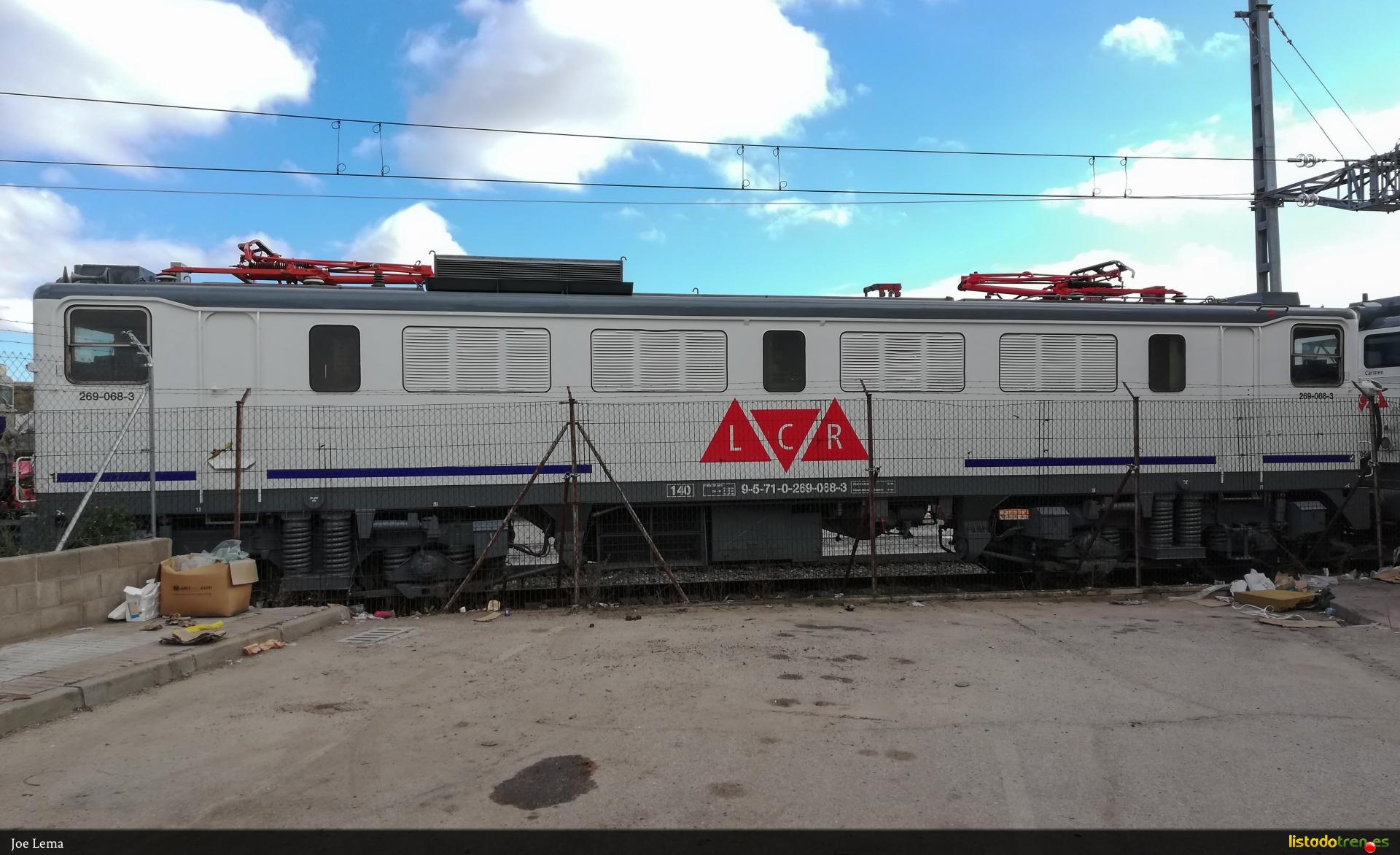 269-068-3 (LCR)