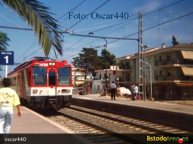 440.141M (Segur de Calafell, 1991)