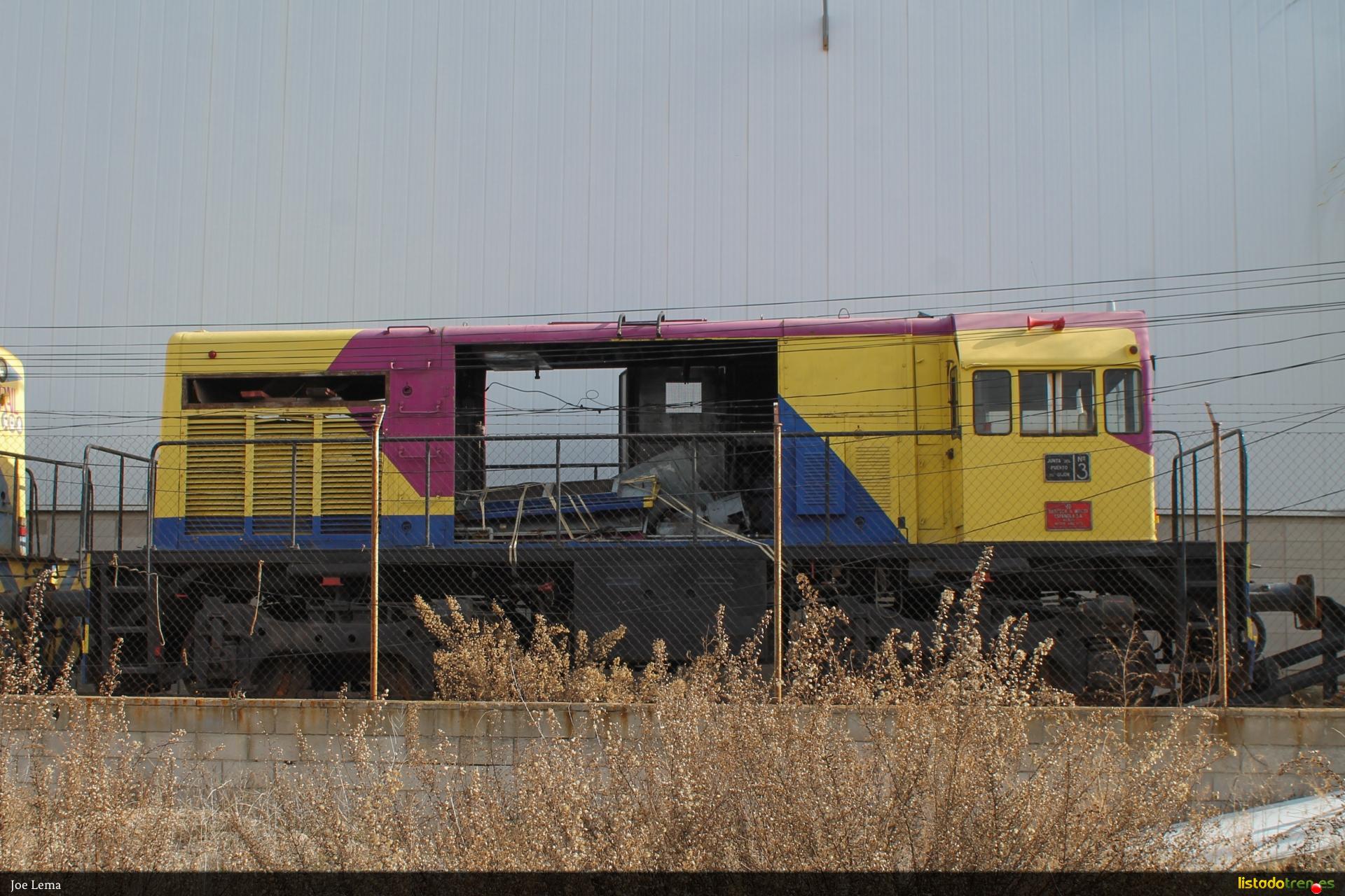 JOP 3 (canibalizada)