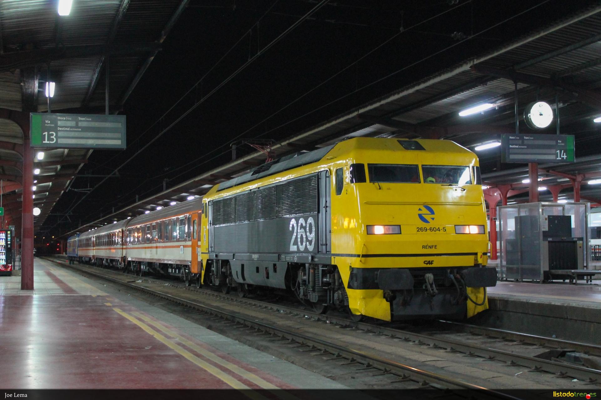 269-604-5 Chamartin