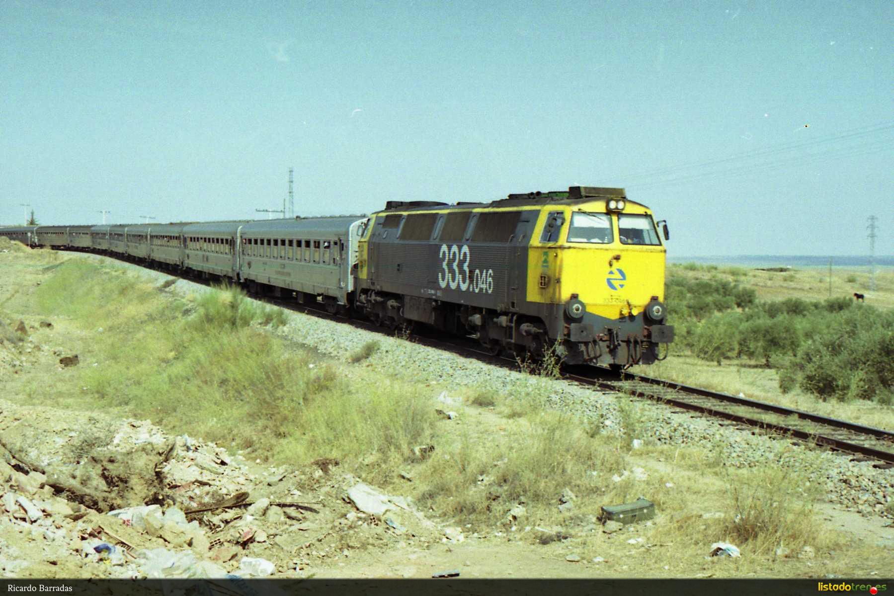 333-046-1 (Val. Alcántara, 1999)