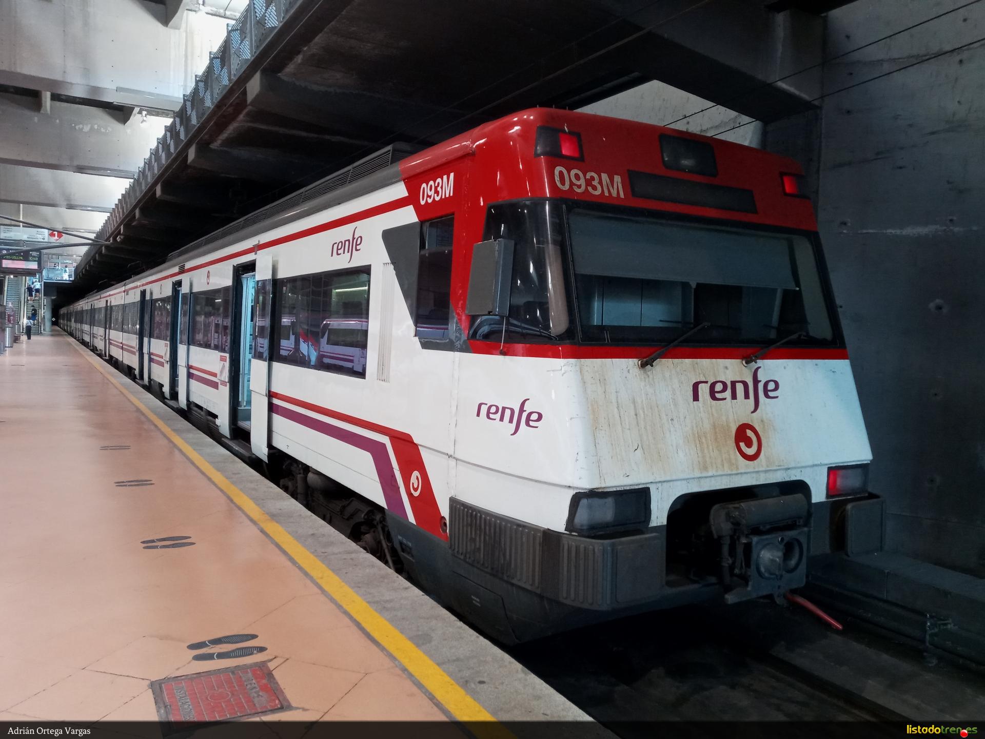 446.093M (Atocha)