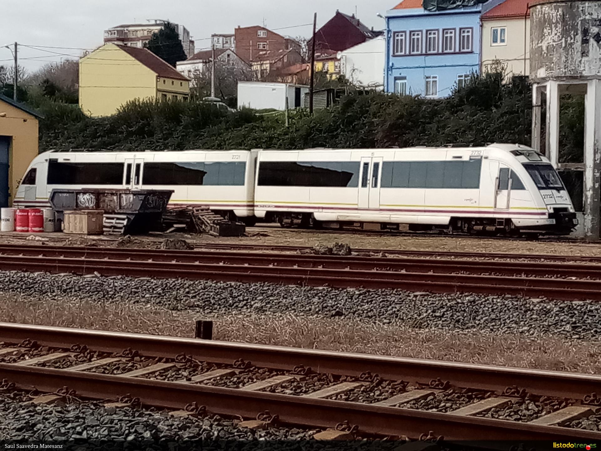 2731 (Ferrol, 2022)