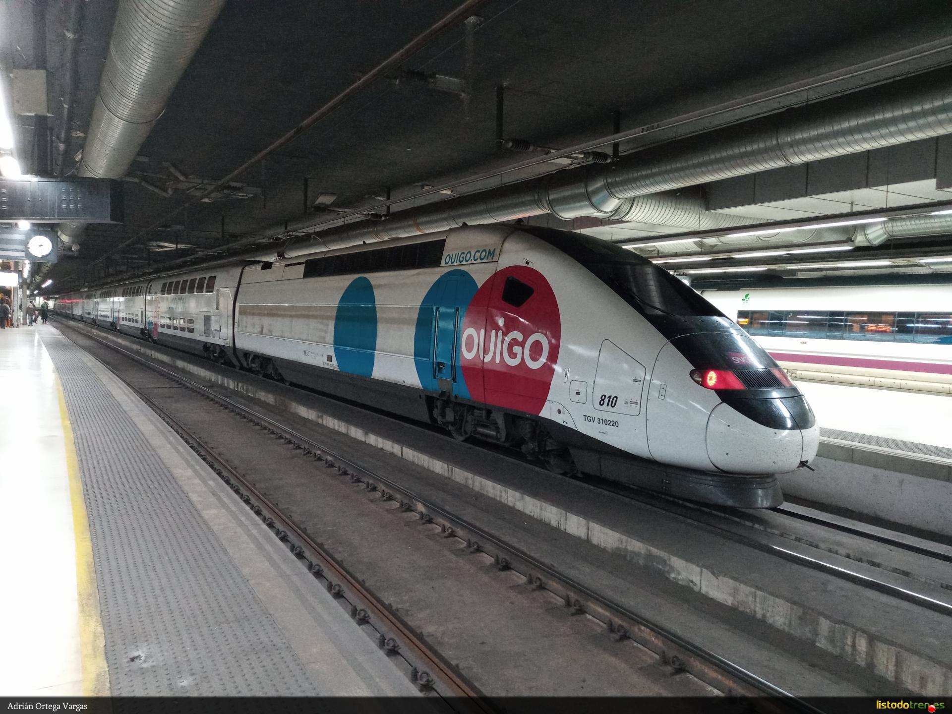 810 (Barcelona Sants)
