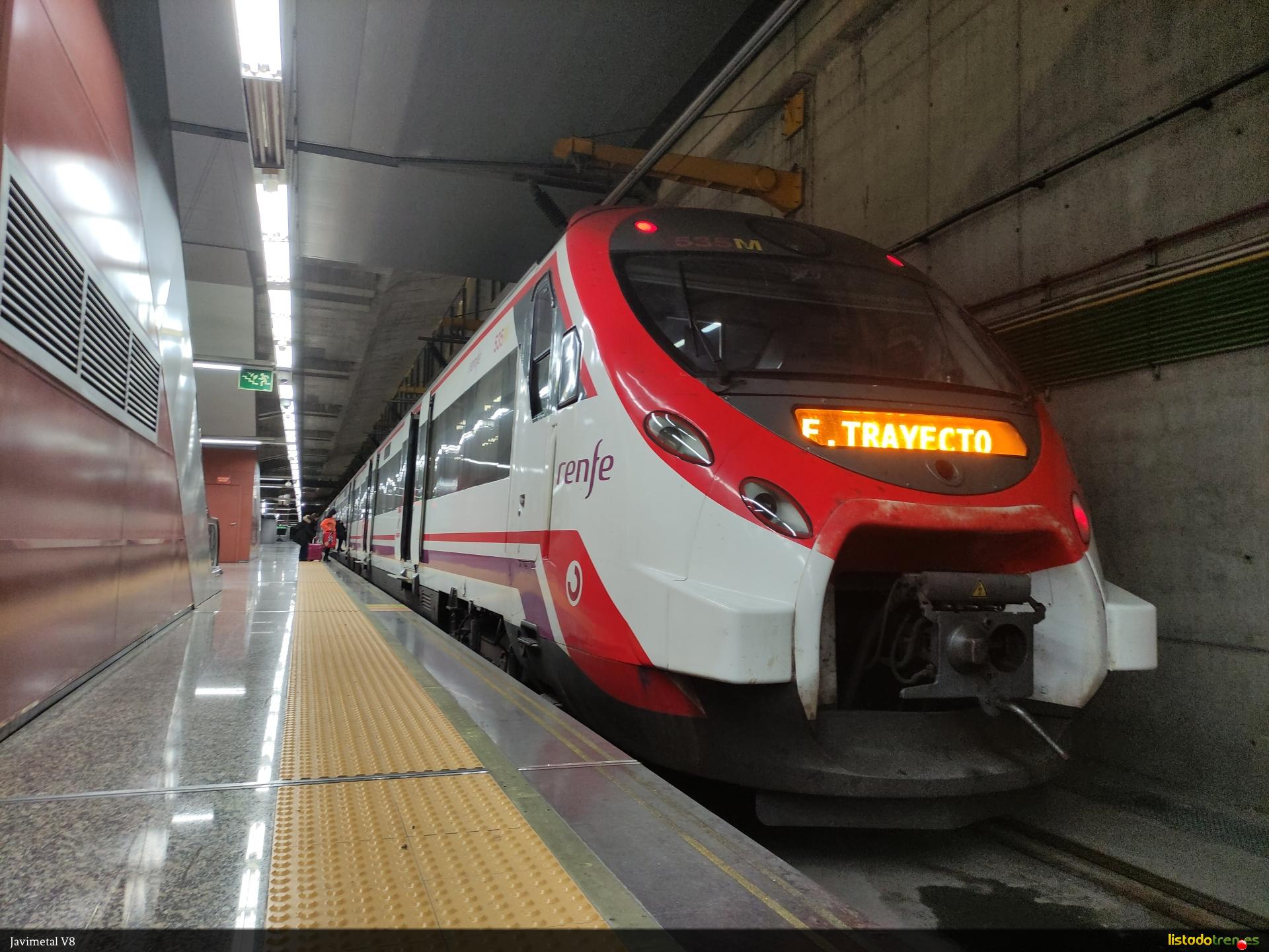 465.535 (Aeropuerto T4)