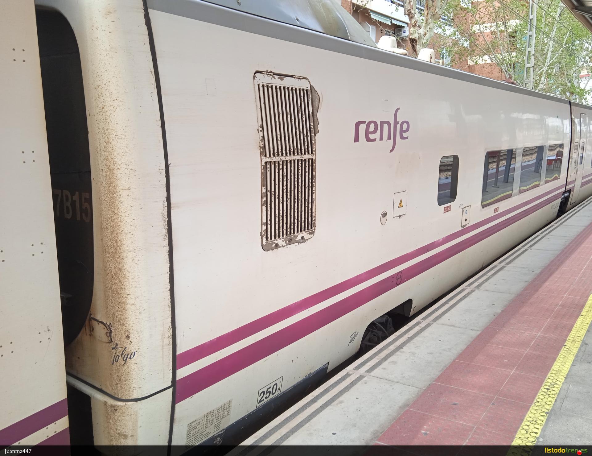 TGB7-708-015 en la 130-09