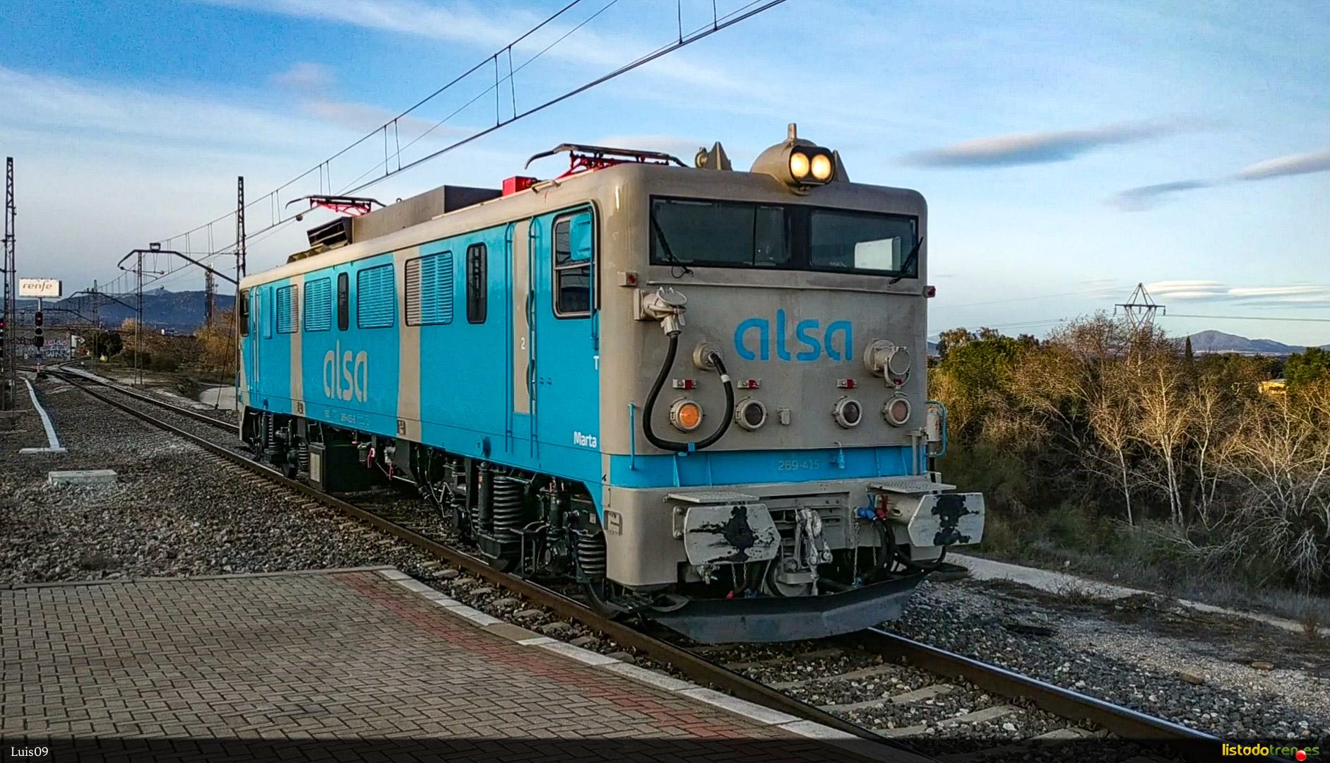 269-415-6 (Pinar de las Rozas)