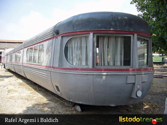 Remolques Talgo II
