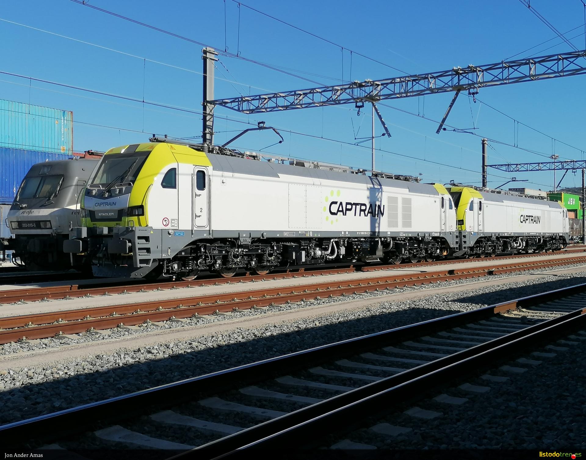 6002 + 6004 (Can Tunis)