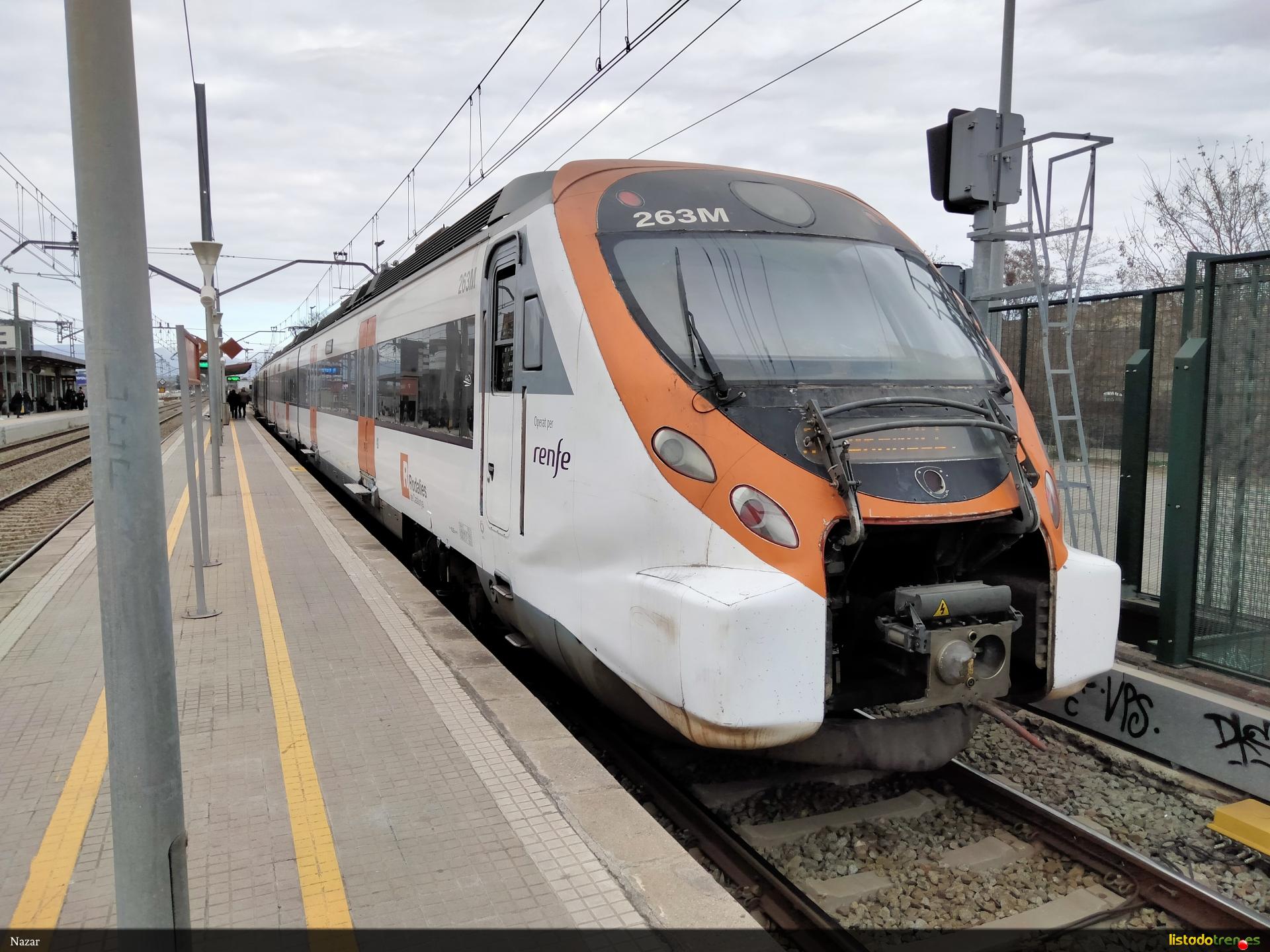 465.263M (Rodalies)