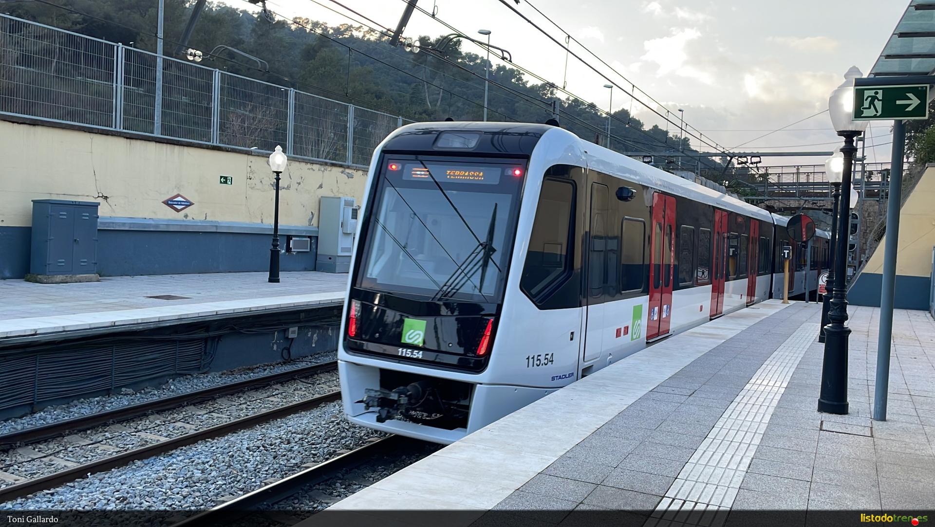 115.54 (Vallvidrera, 2022)