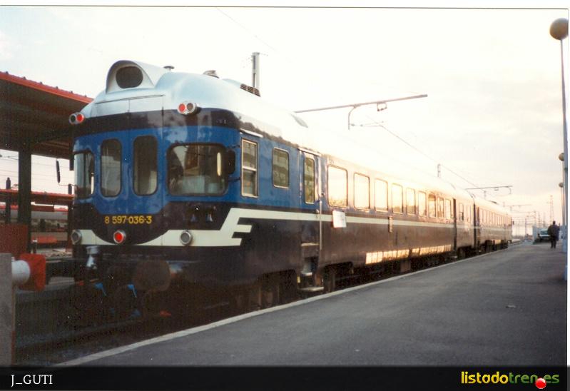 TER en Mataró