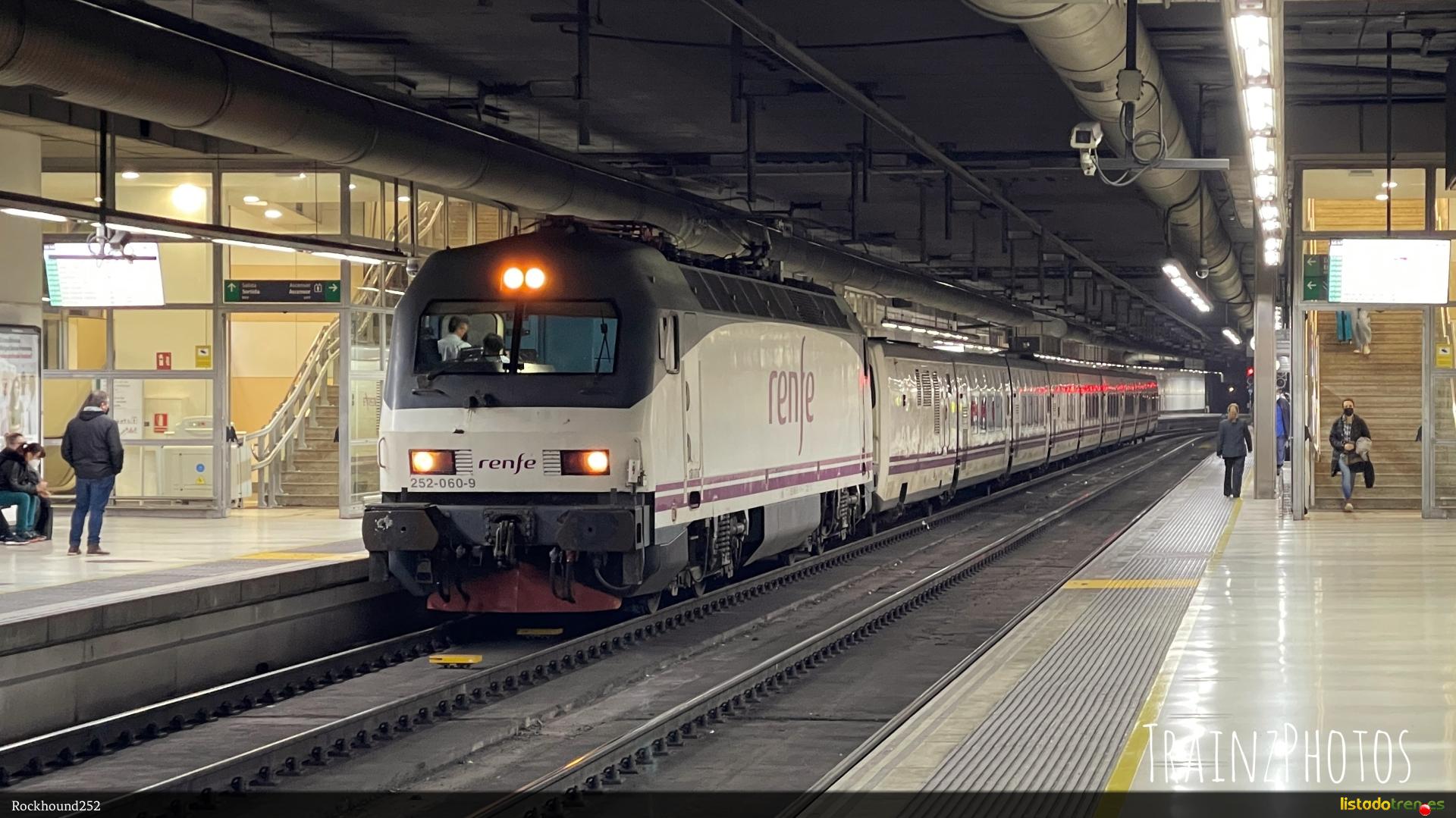252-060-9  (BCN Sants)