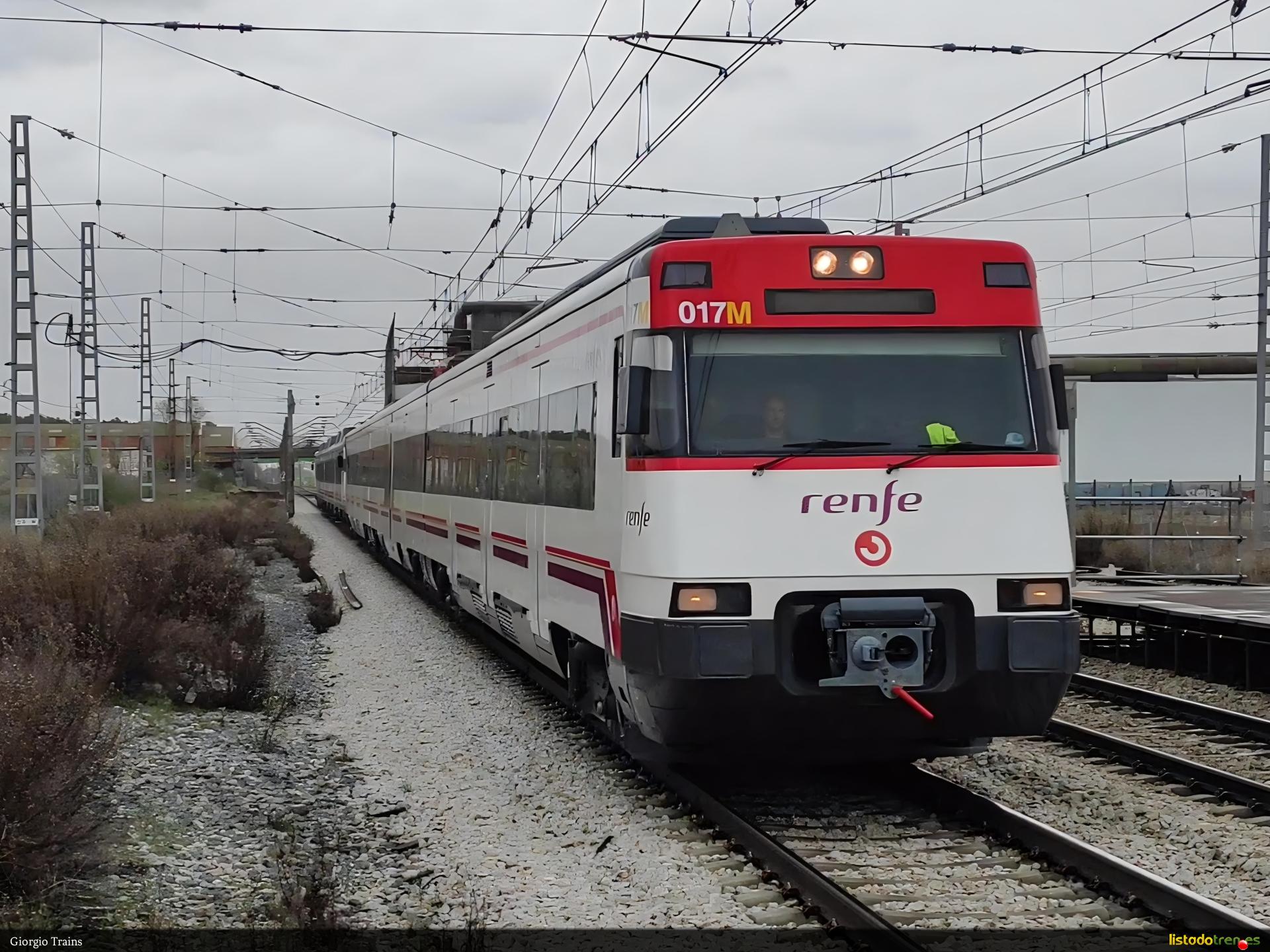 447.017M (Getafe)