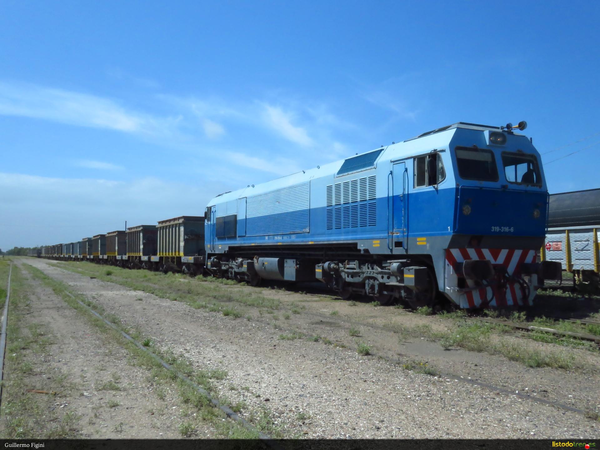 319-316-6 (Argentina, 2022)