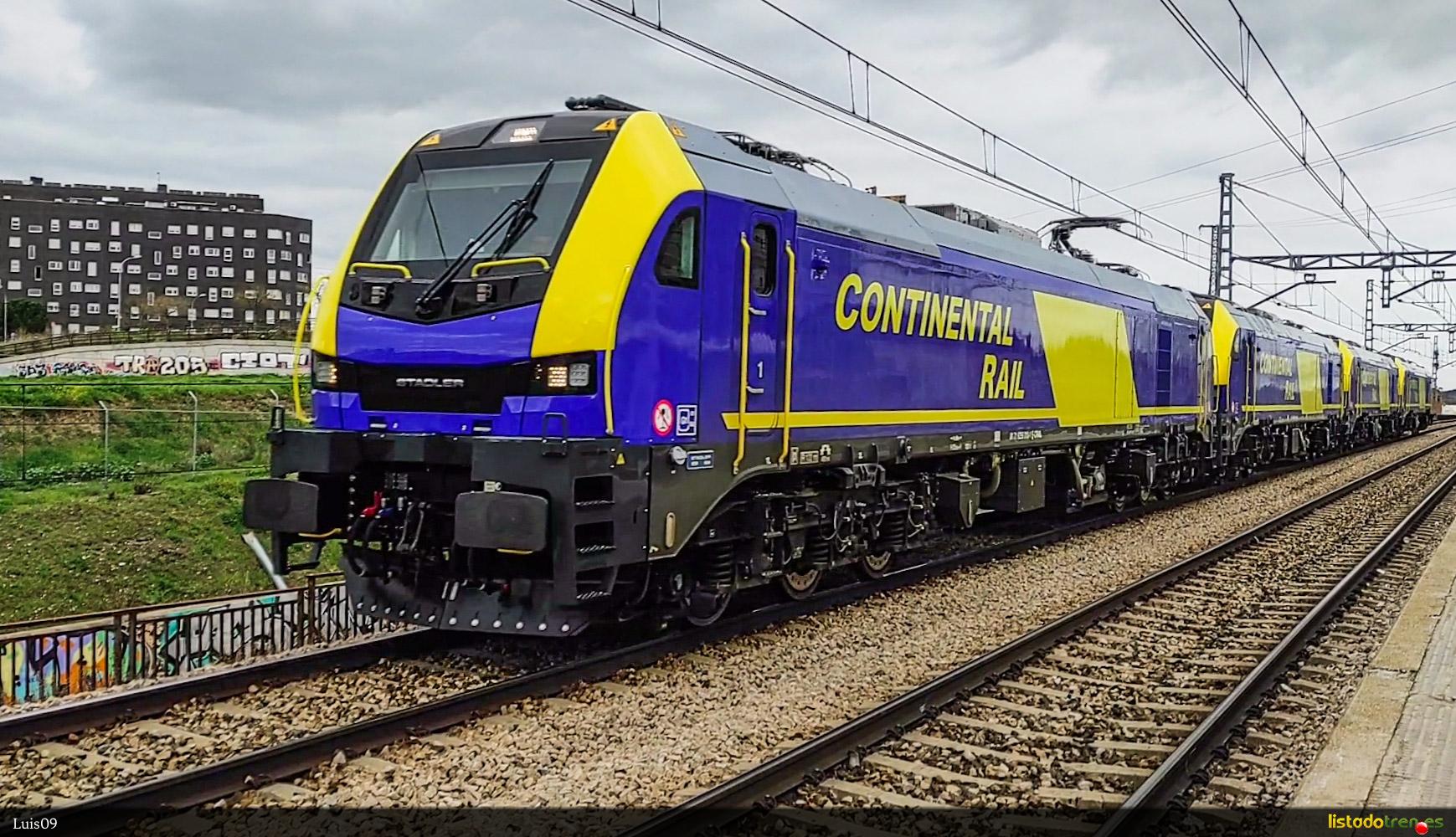 Cuatro 256s (Madrid, 2022)