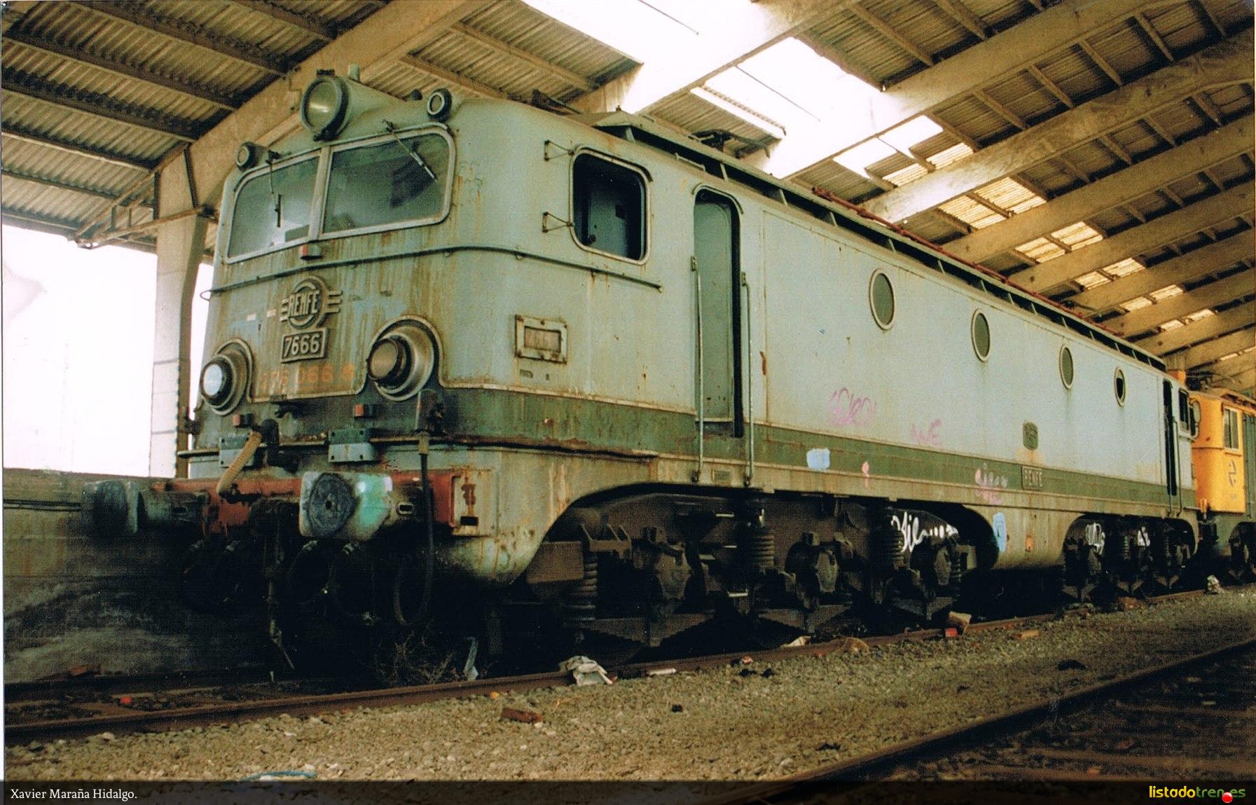 7666 (Zaragoza, 1999)