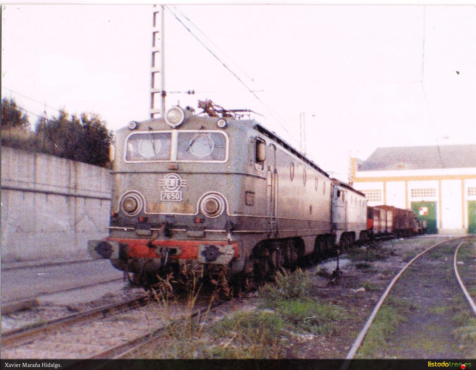 7650 (Barcelona, 1988)
