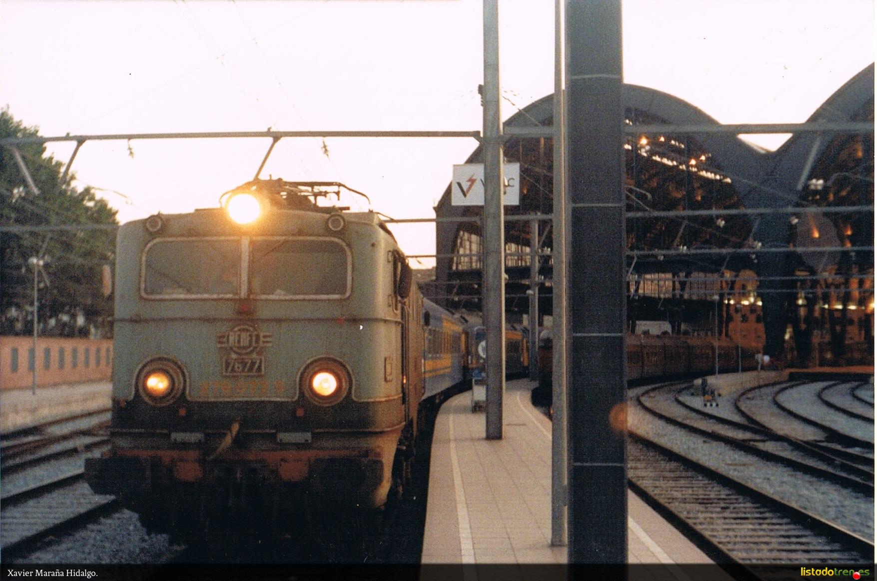 7677 (Barcelona, 1992)