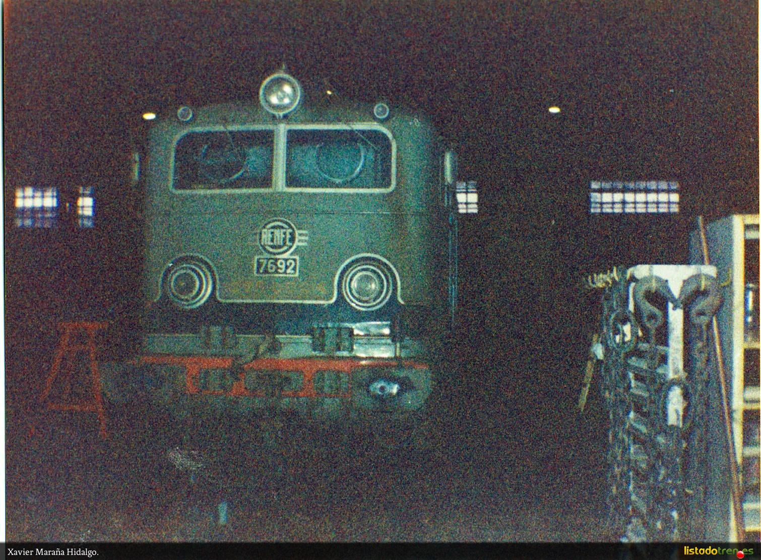 7692 (Barcelona, 1992)
