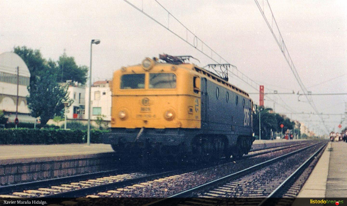 8609 (Segur de Calafell, 1992)