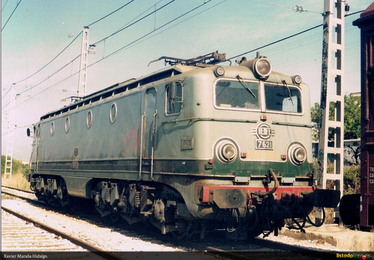 7621 (S. Vicenç, 1993)