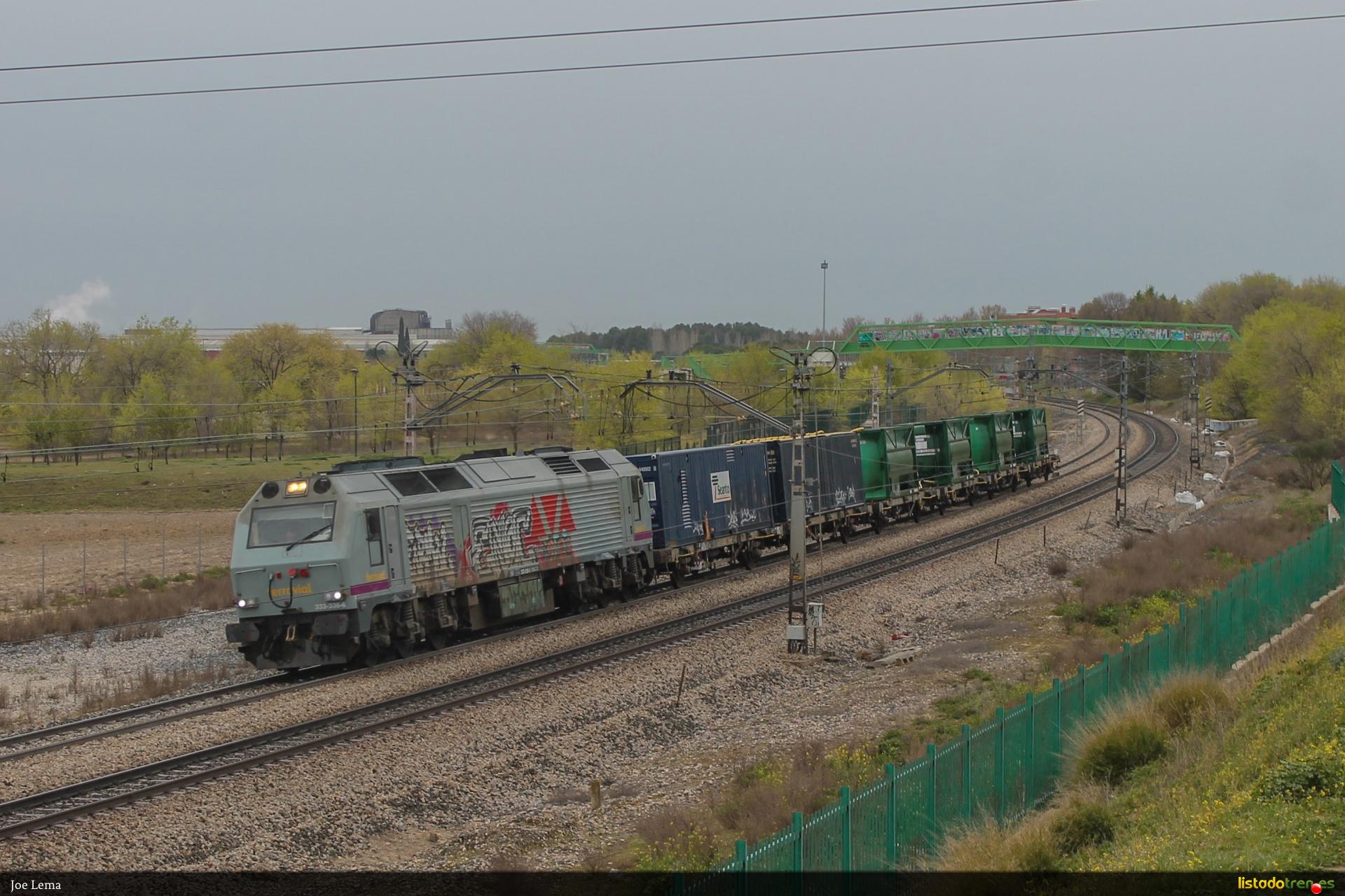 333-336-6 (Ferrovial)