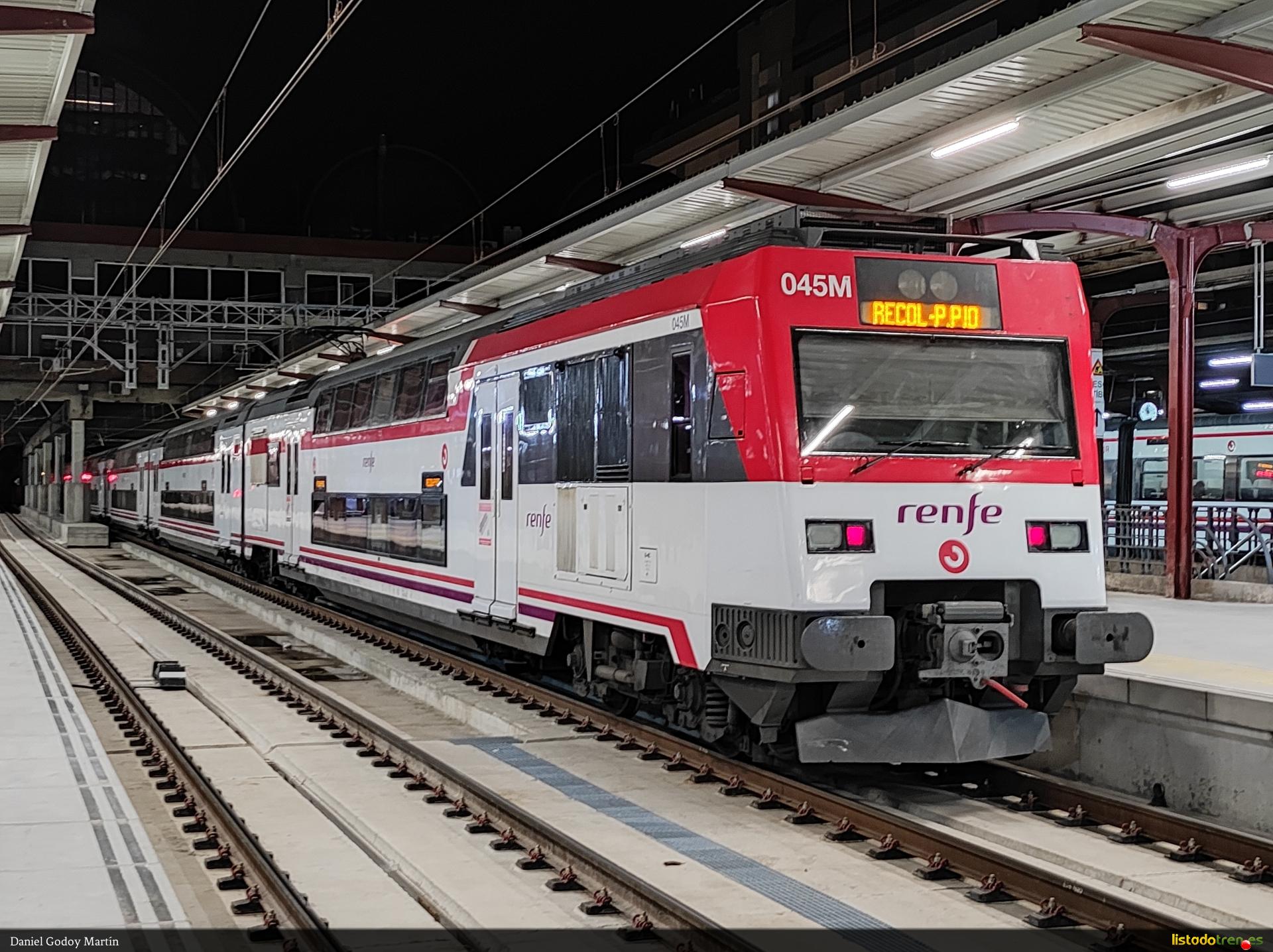 450.045M (Chamartín)