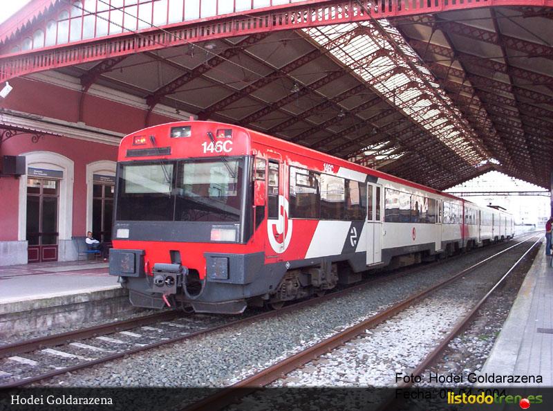 440 146 en Donostia