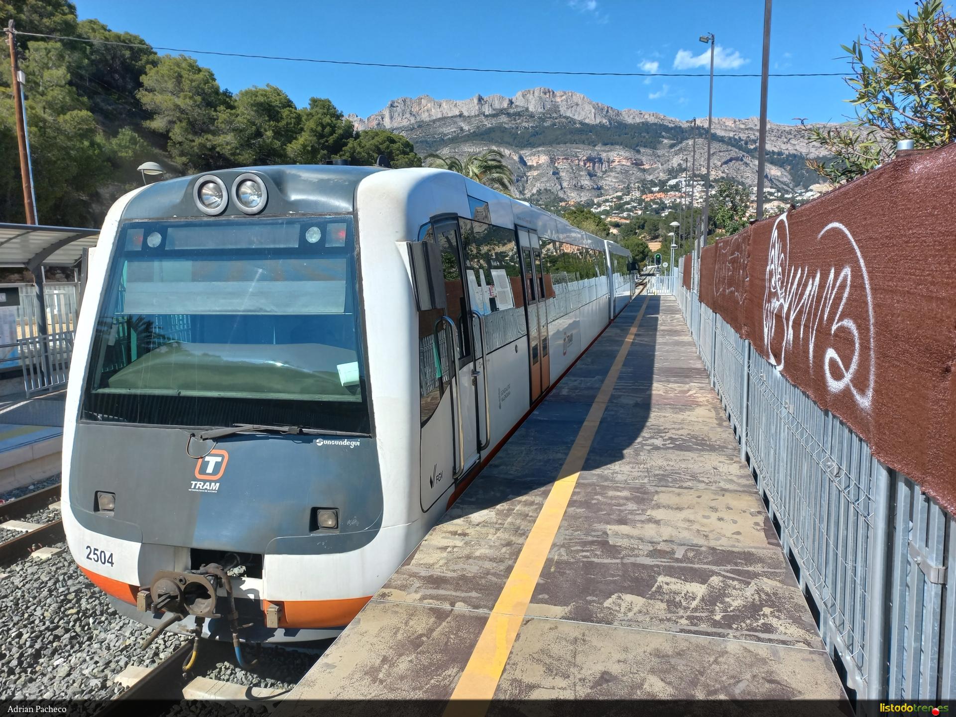 2504 (Olla Altea, 2022)