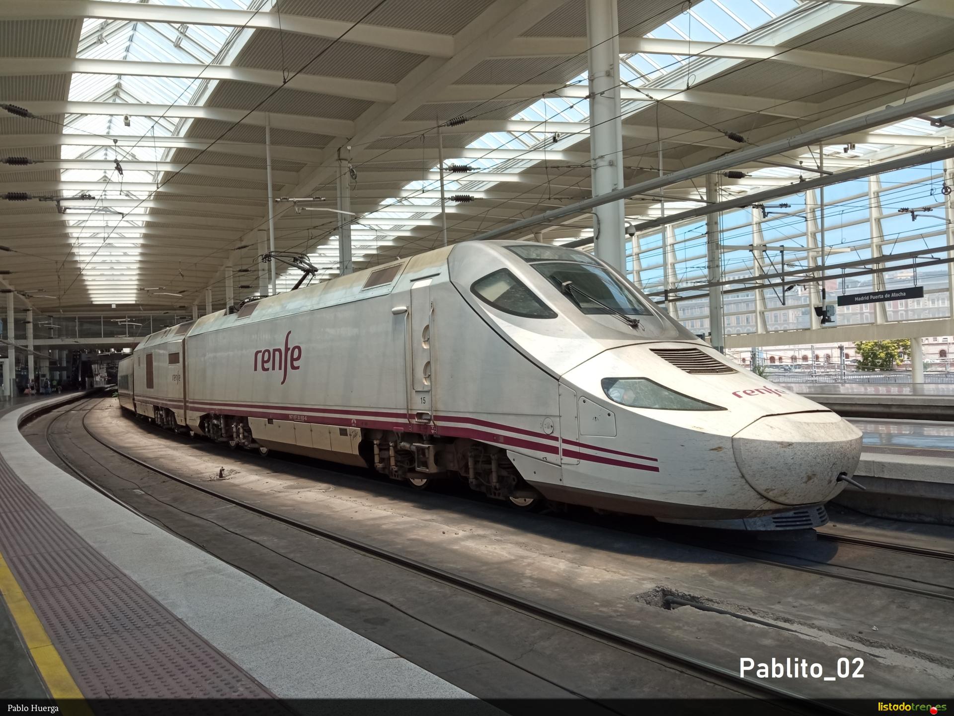 730-053-6 (Atocha)