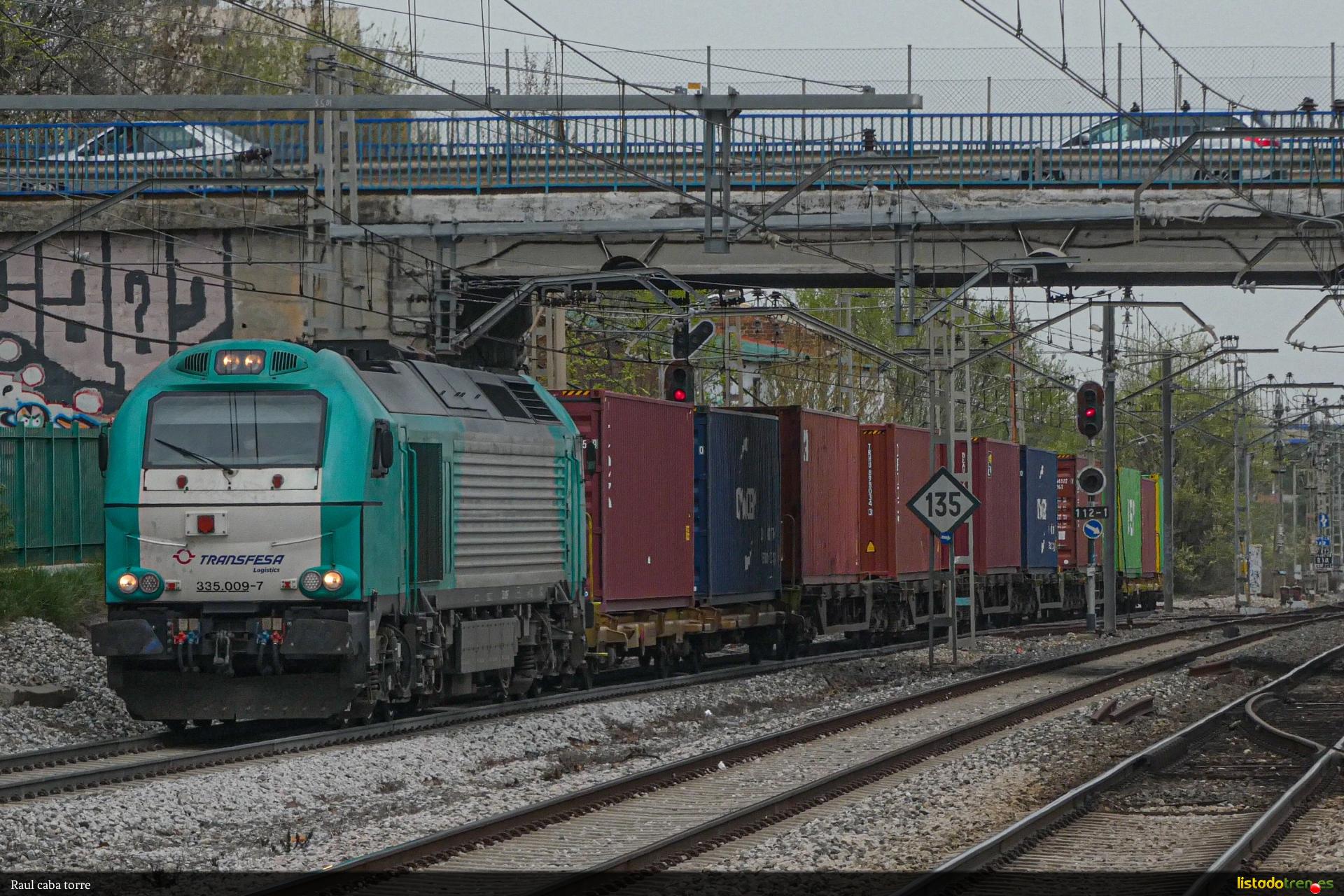 335.009-7 (Vicálvaro)