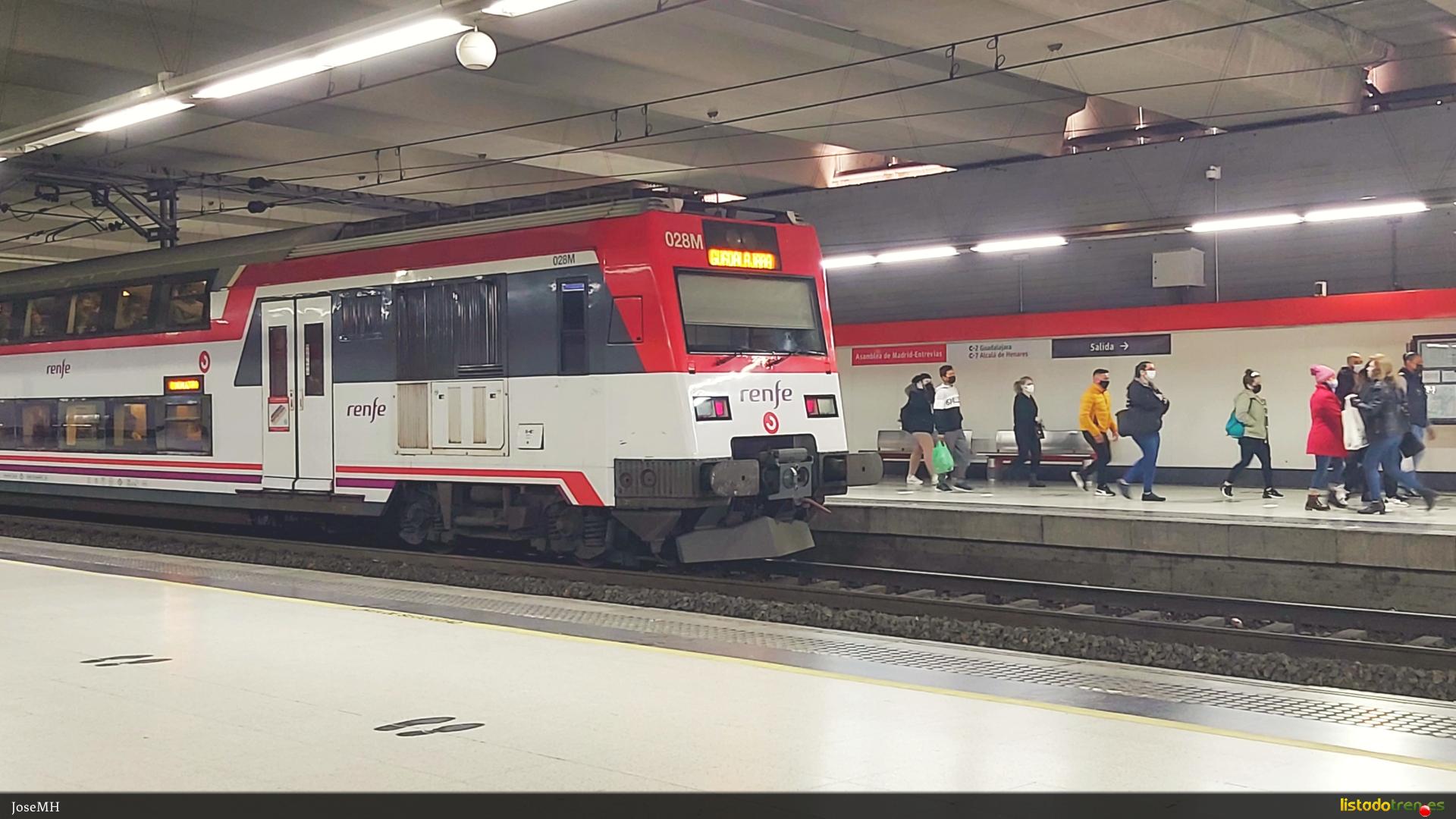 450.028M (Entrevías)