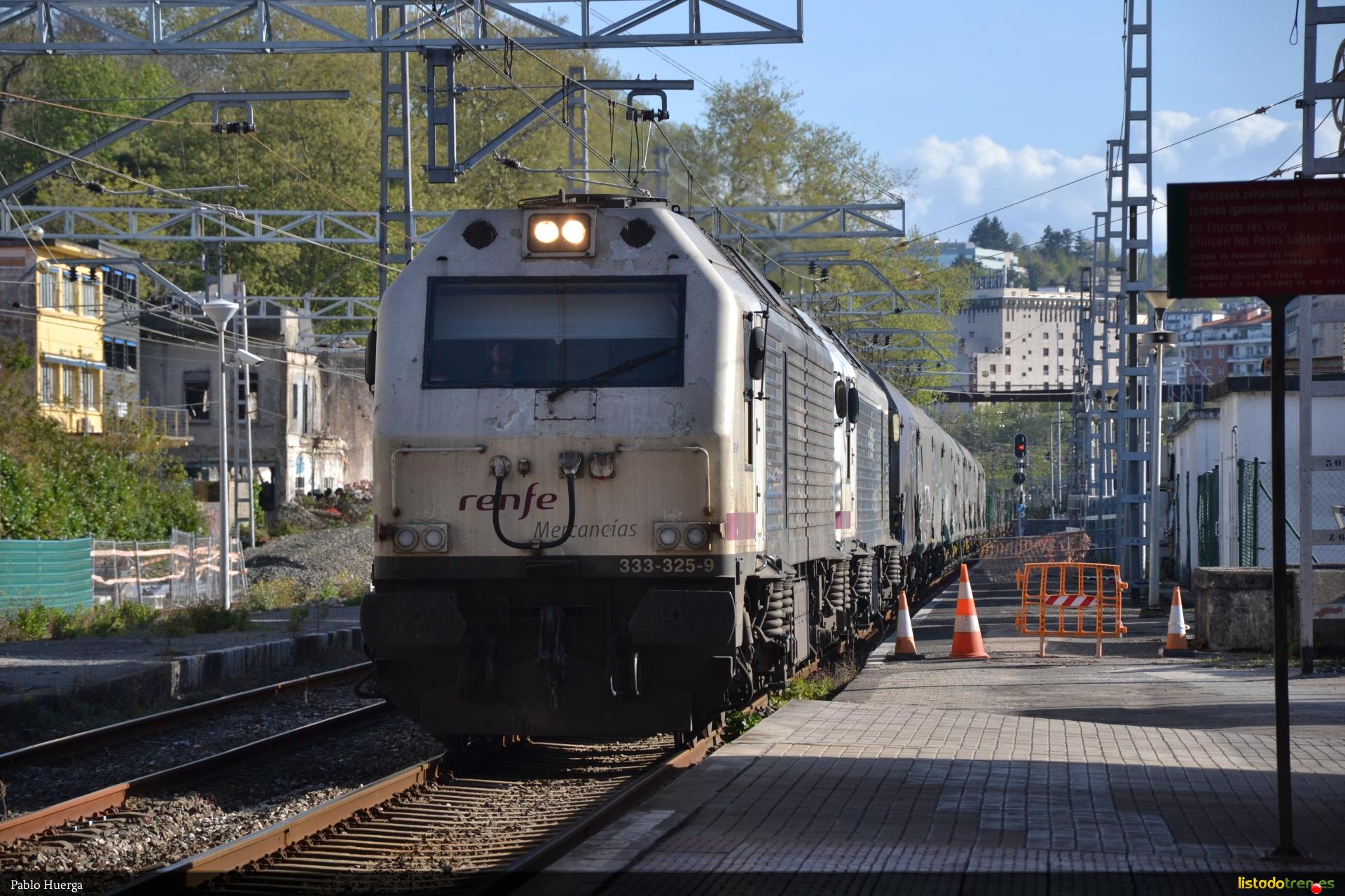 333-325-9 (San Sebastián)