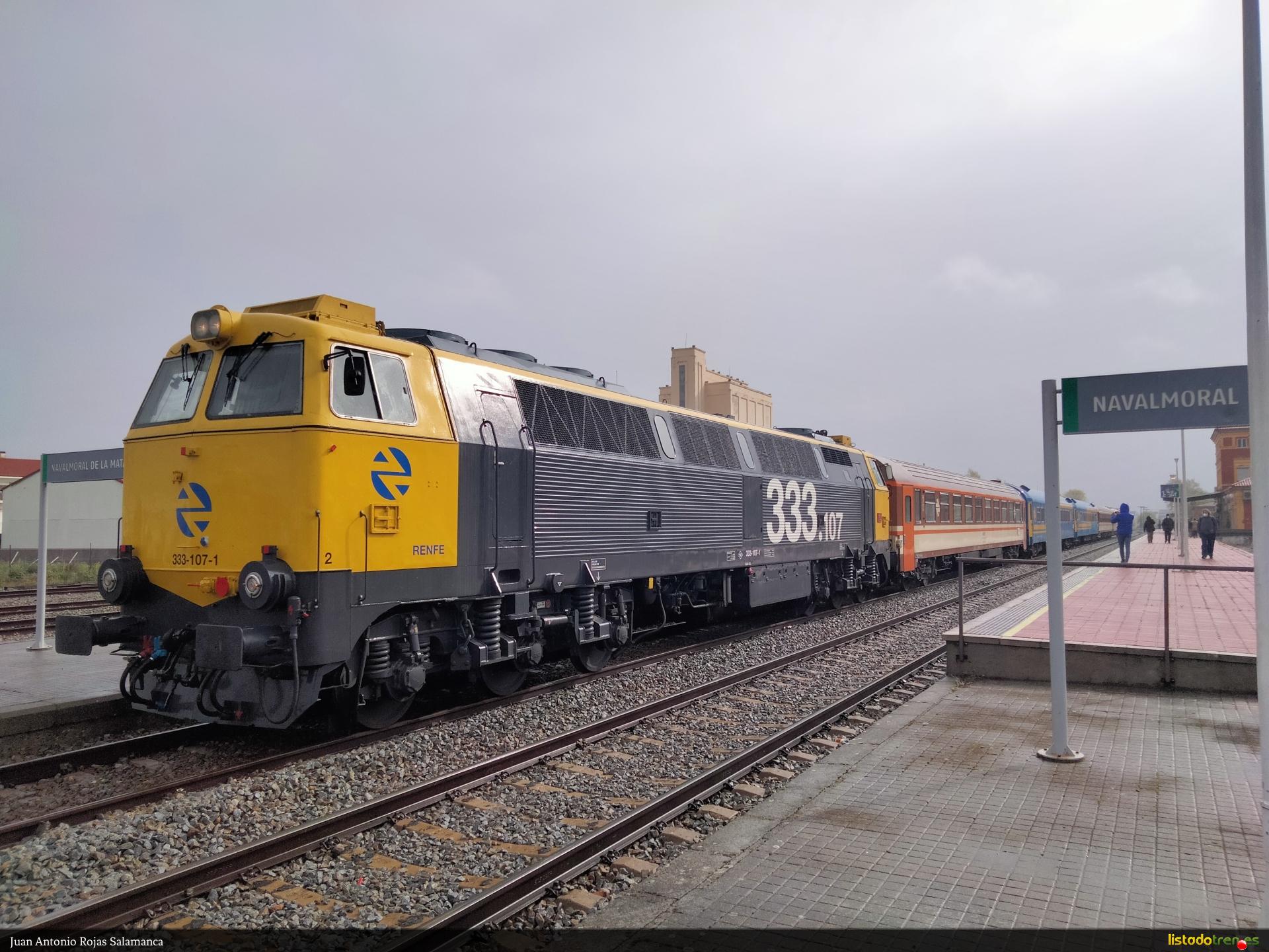 333-107-1 (Navalmoral, 2022)