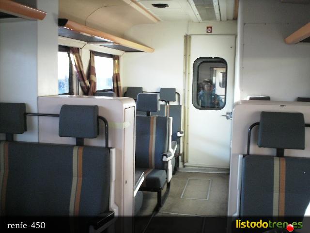 Asientos de la 435-005