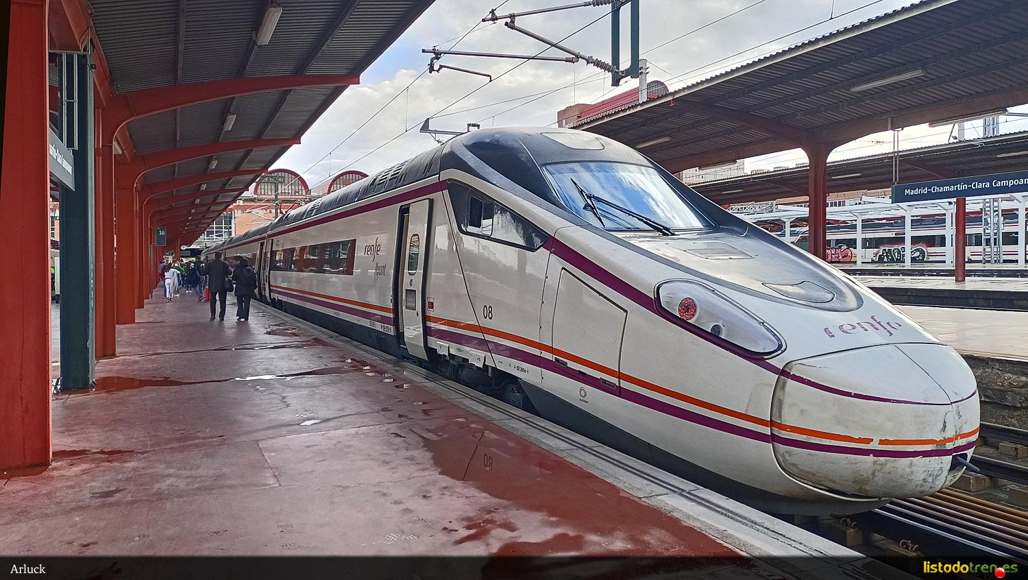 114-615-8 (Chamartín)