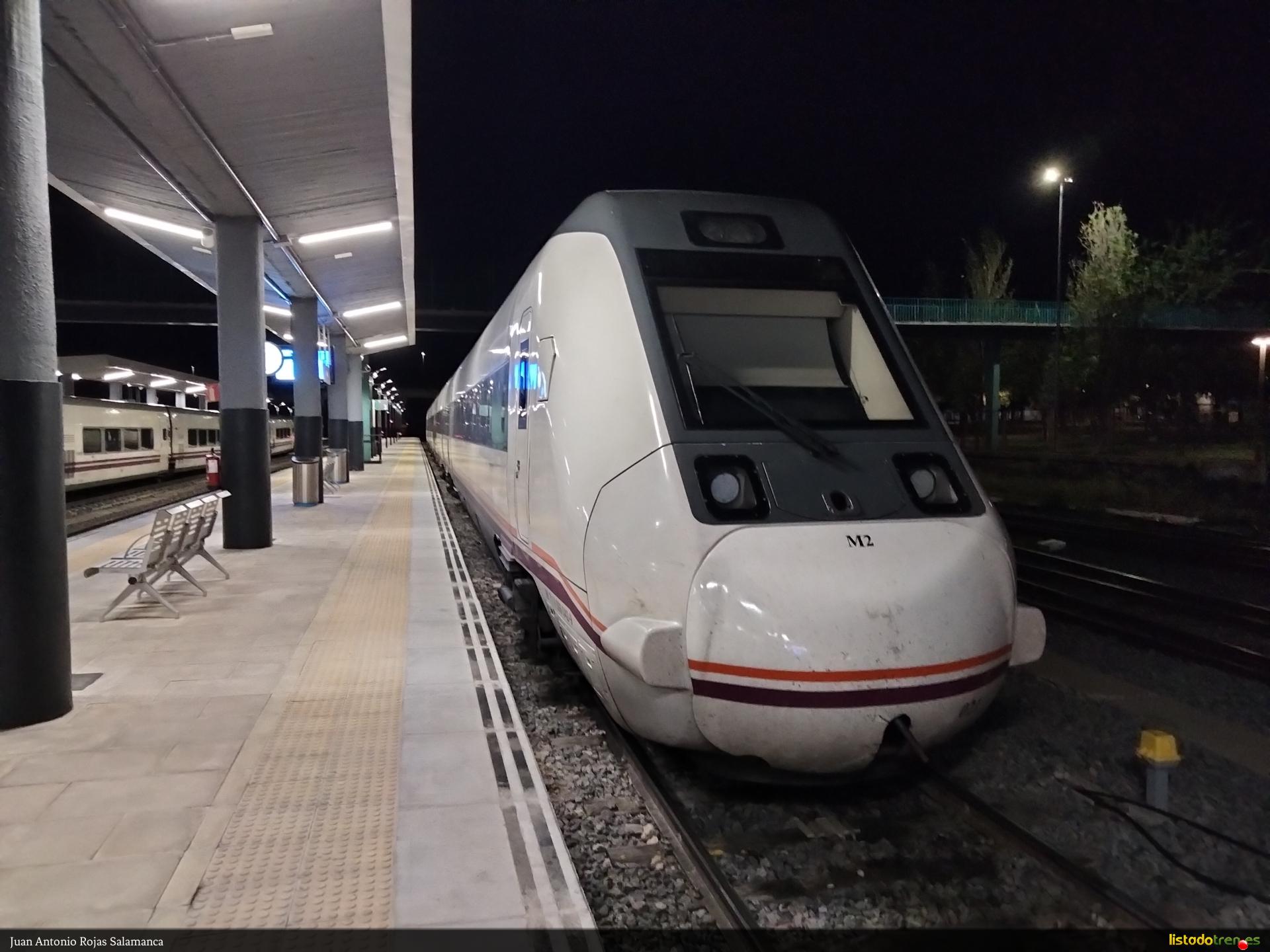 599-042 frontal en Badajoz