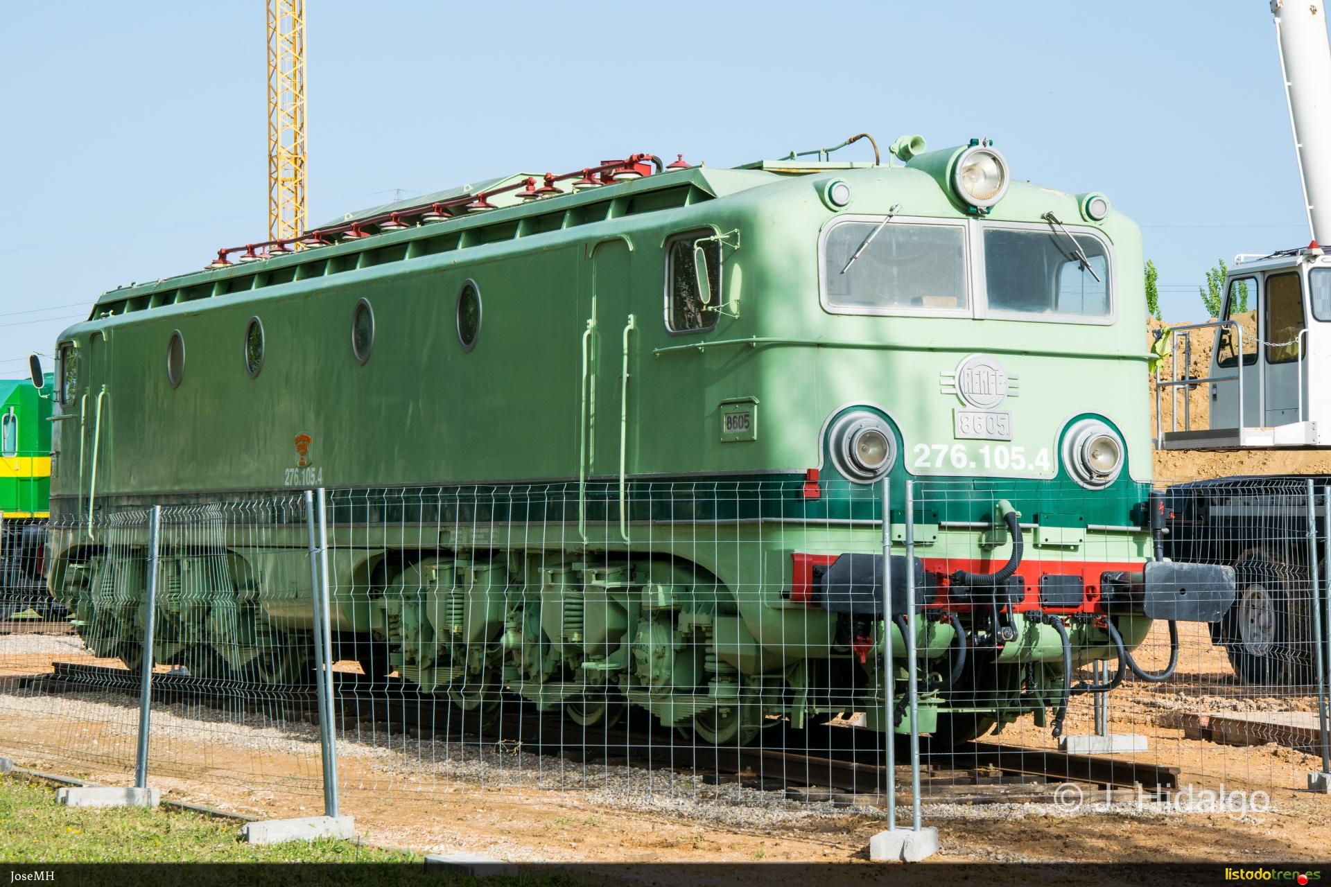 8605 (Fuenlabrada, 2022)