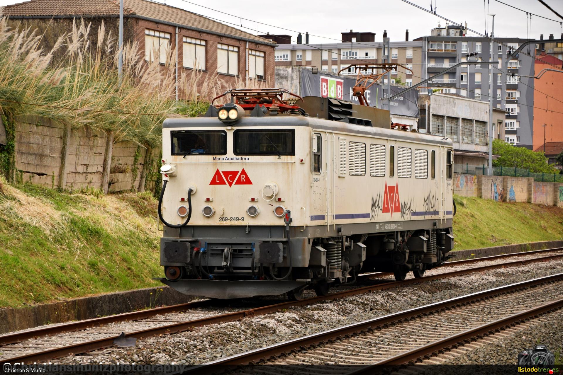 269-249-9 (Maria Auxiliadora)